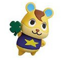 goldie plush animal crossing