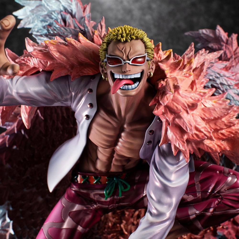 One Piece Excellent Model P O Statue Sa Maximum Heavenly Demon Donquixote Doflamingo Kujumi One Piece Excellent Model P O Statue Sa Maximum Heavenly Demon Donquixote Doflamingo Kujumi