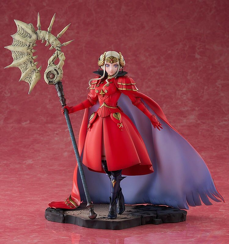 FIRE EMBLEM Edelgard von Hresvelg フィギュア figma エーデルガルト=フォン=フレスベルグ｜グッドスマイルカンパニー