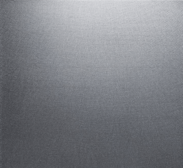 Arbeitsplatte aus Edelstahl Orbital geschliffen finish