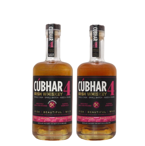 Cúbhar Irish Whiskey