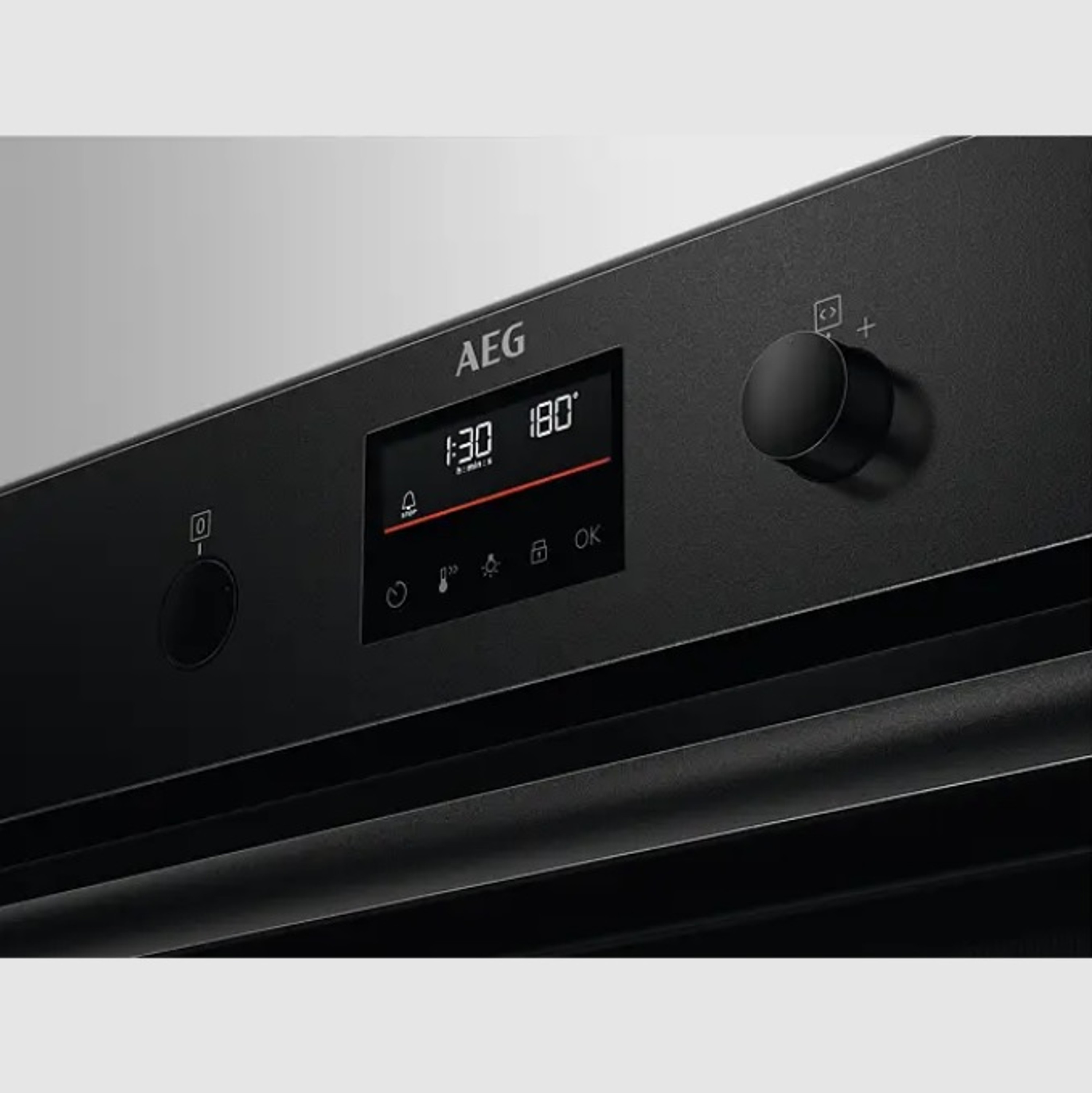 Privileg Backofen Aeg Competence Ofen Uhr Einstellen Anleitung
