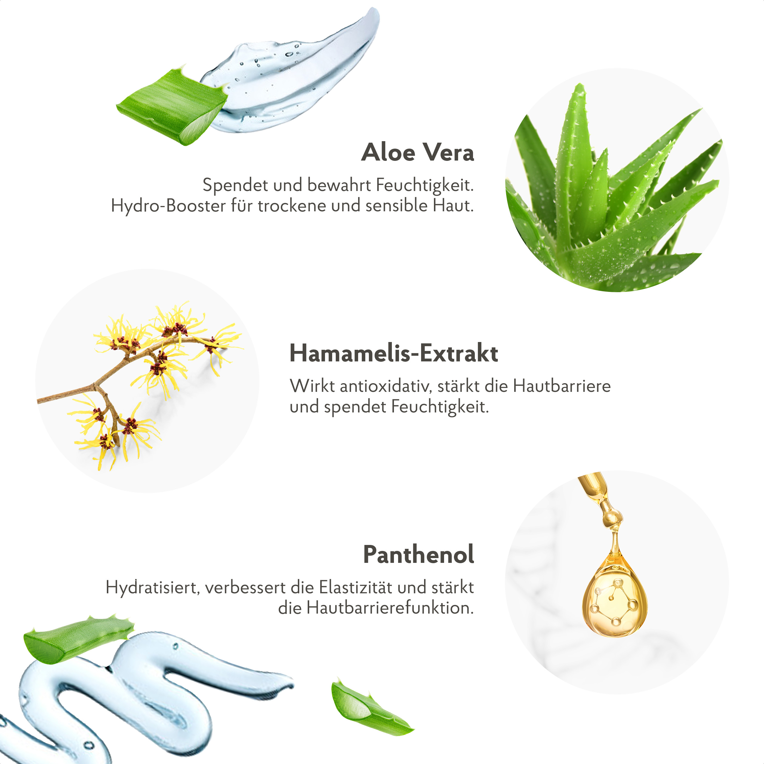HAKA Aloe Vera Gel 100ml After Sun Krperpflege Hautpflege Sonnenpflege |  eBay.de