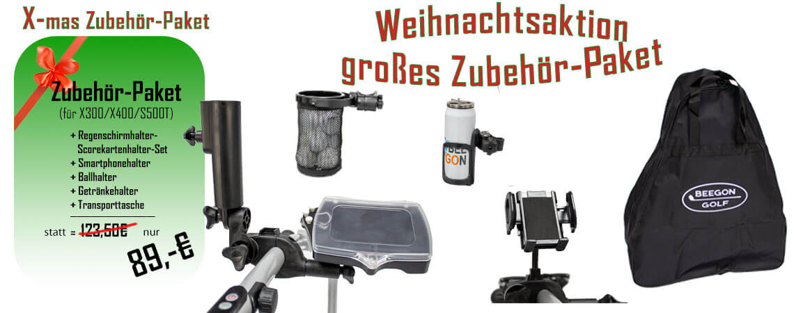 X-mas Zubehoer Paket 