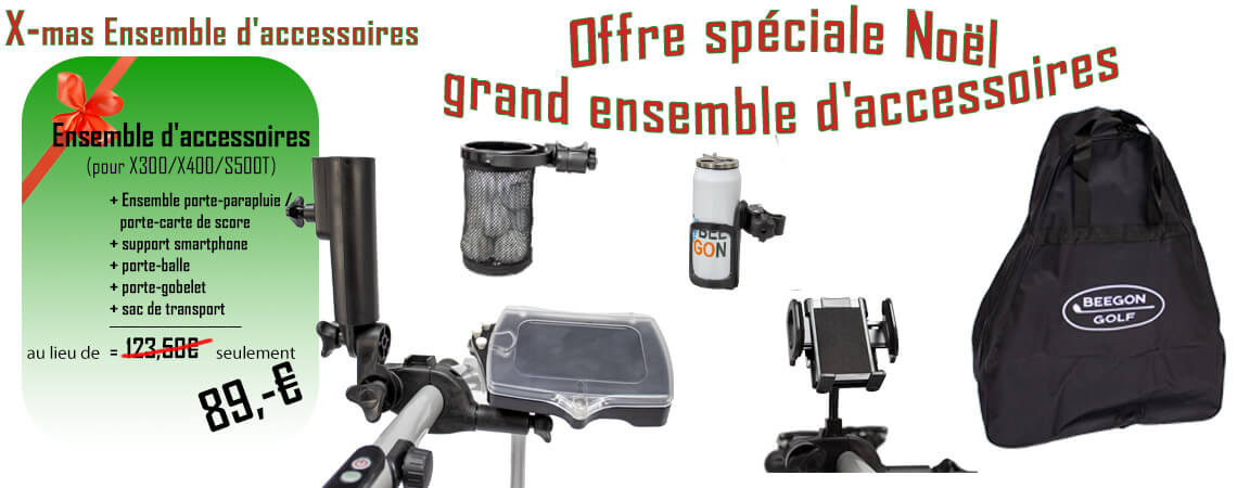 X-mas Zubehoer Paket 