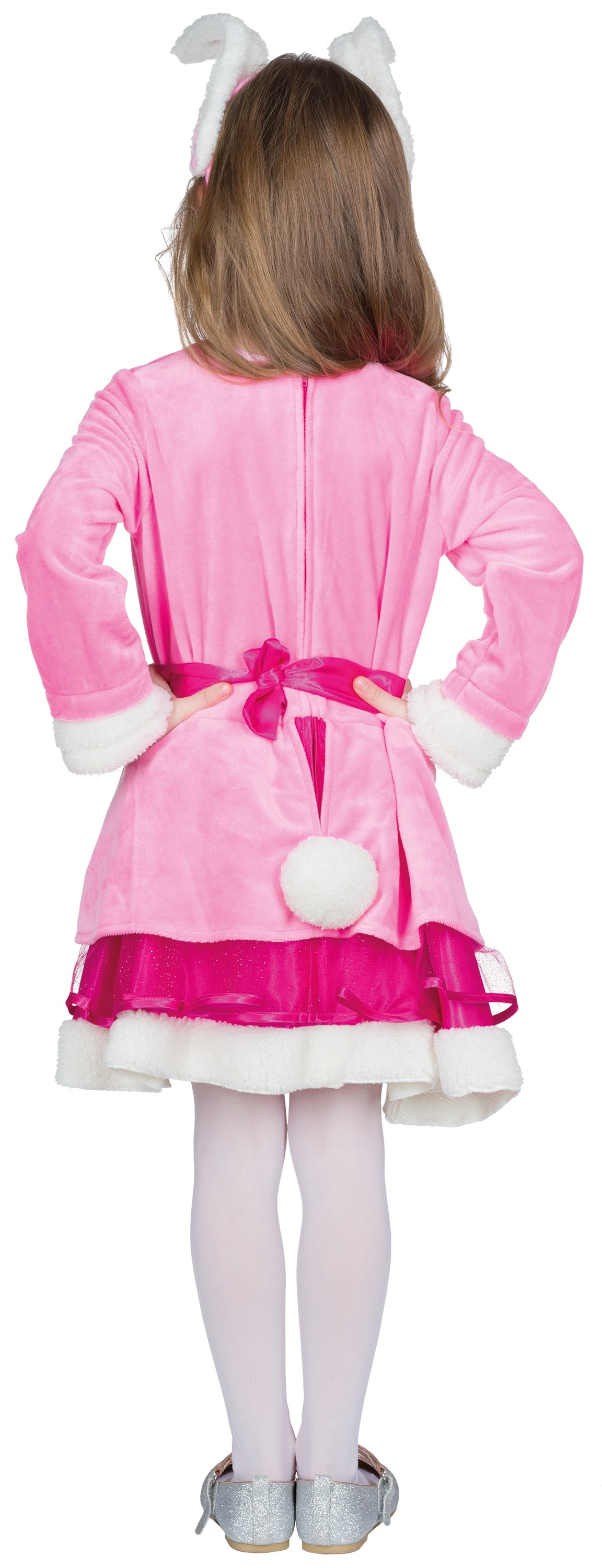 Hase - Größe 2 - Kleid - braun main image 0