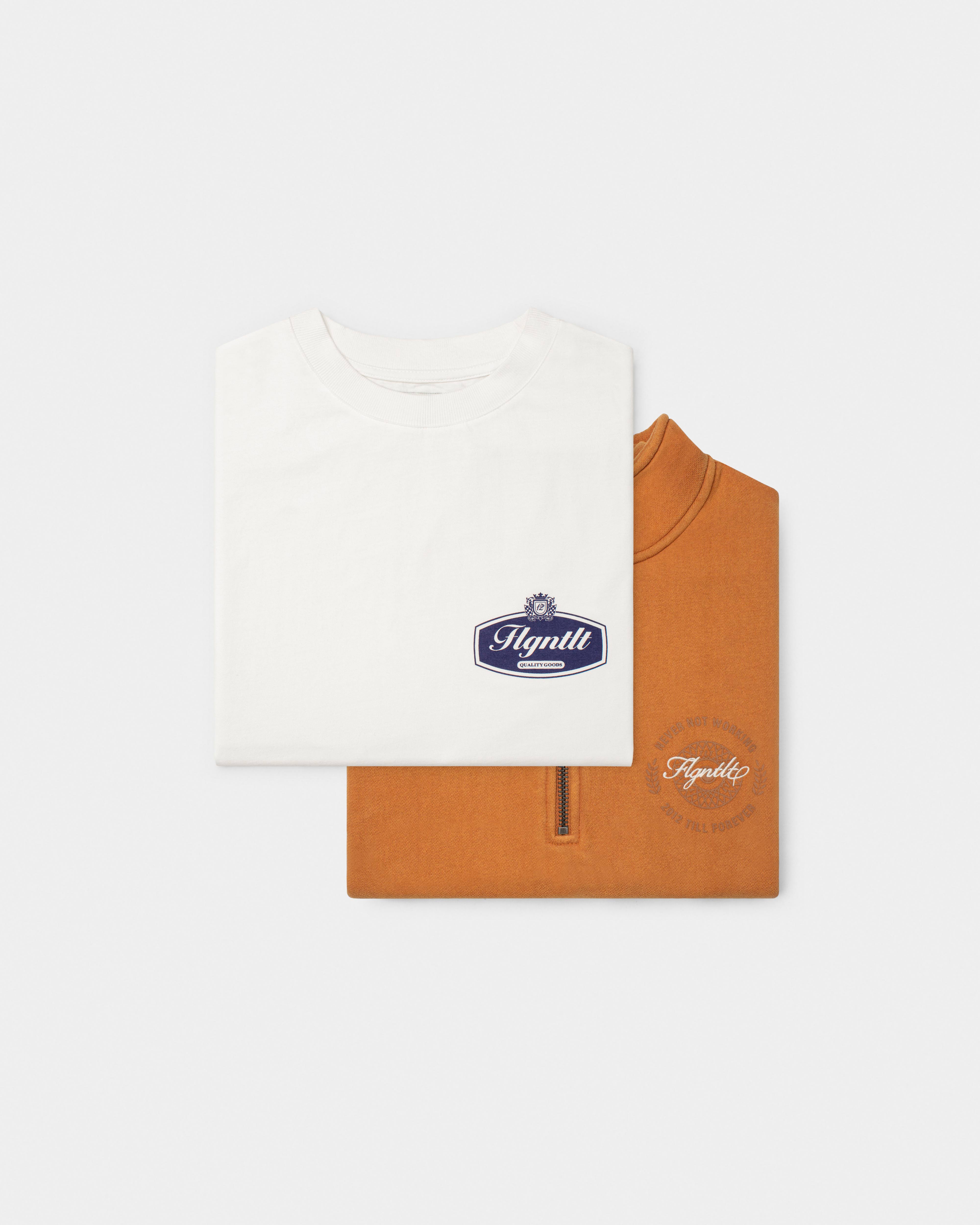 FLGNTLT CHAMPAGNE TEE