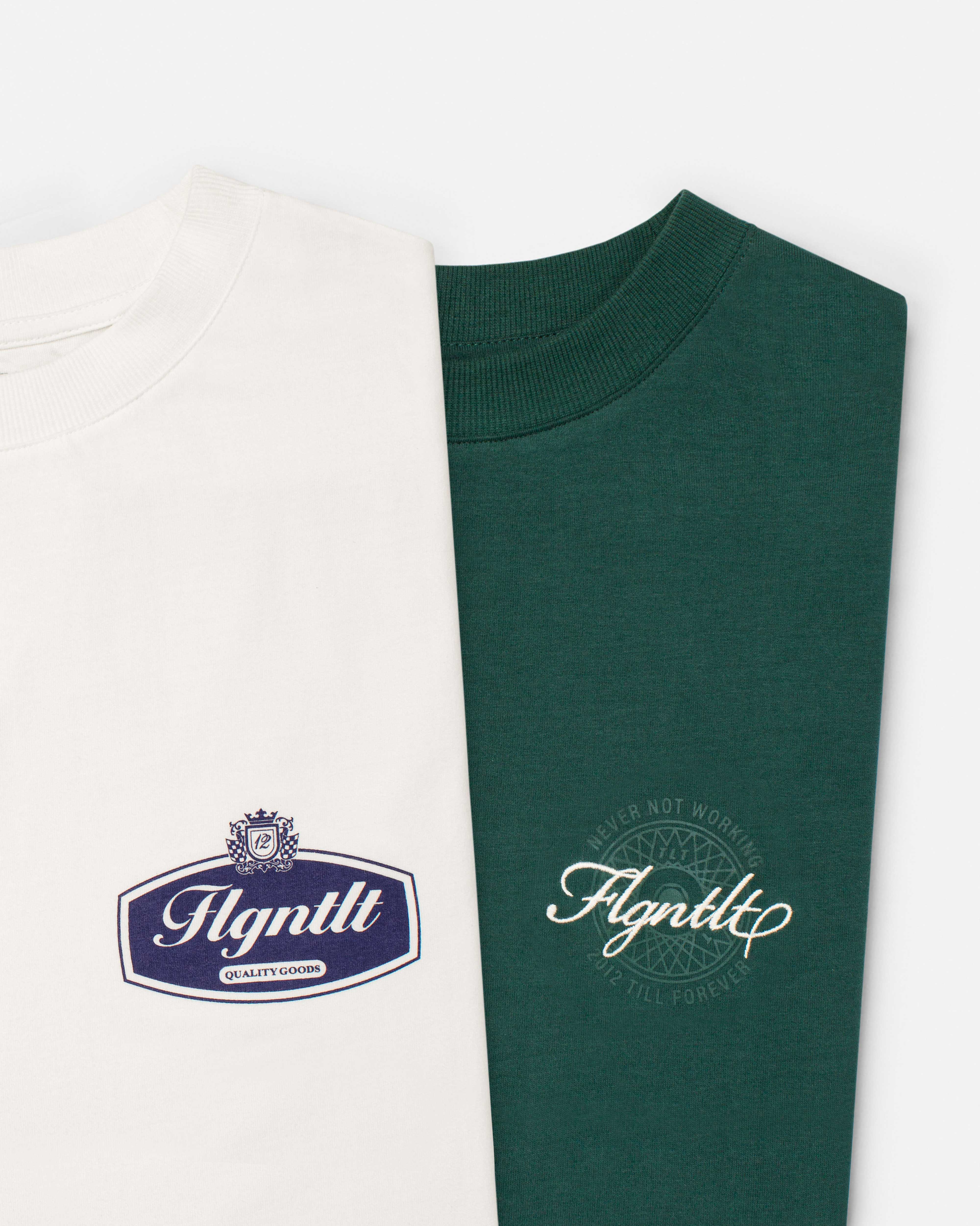 FLGNTLT HERITAGE TEE