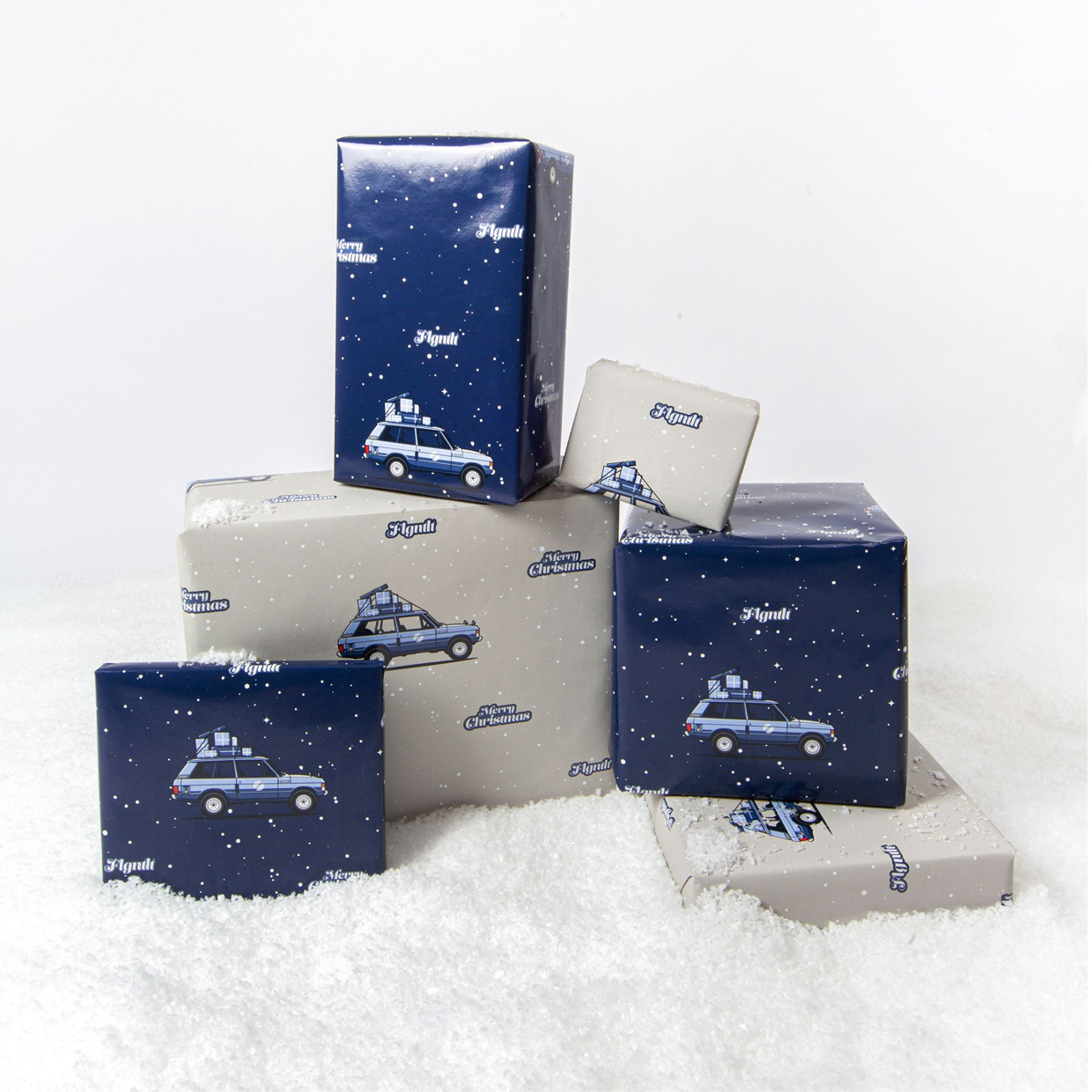 Wrapping Paper