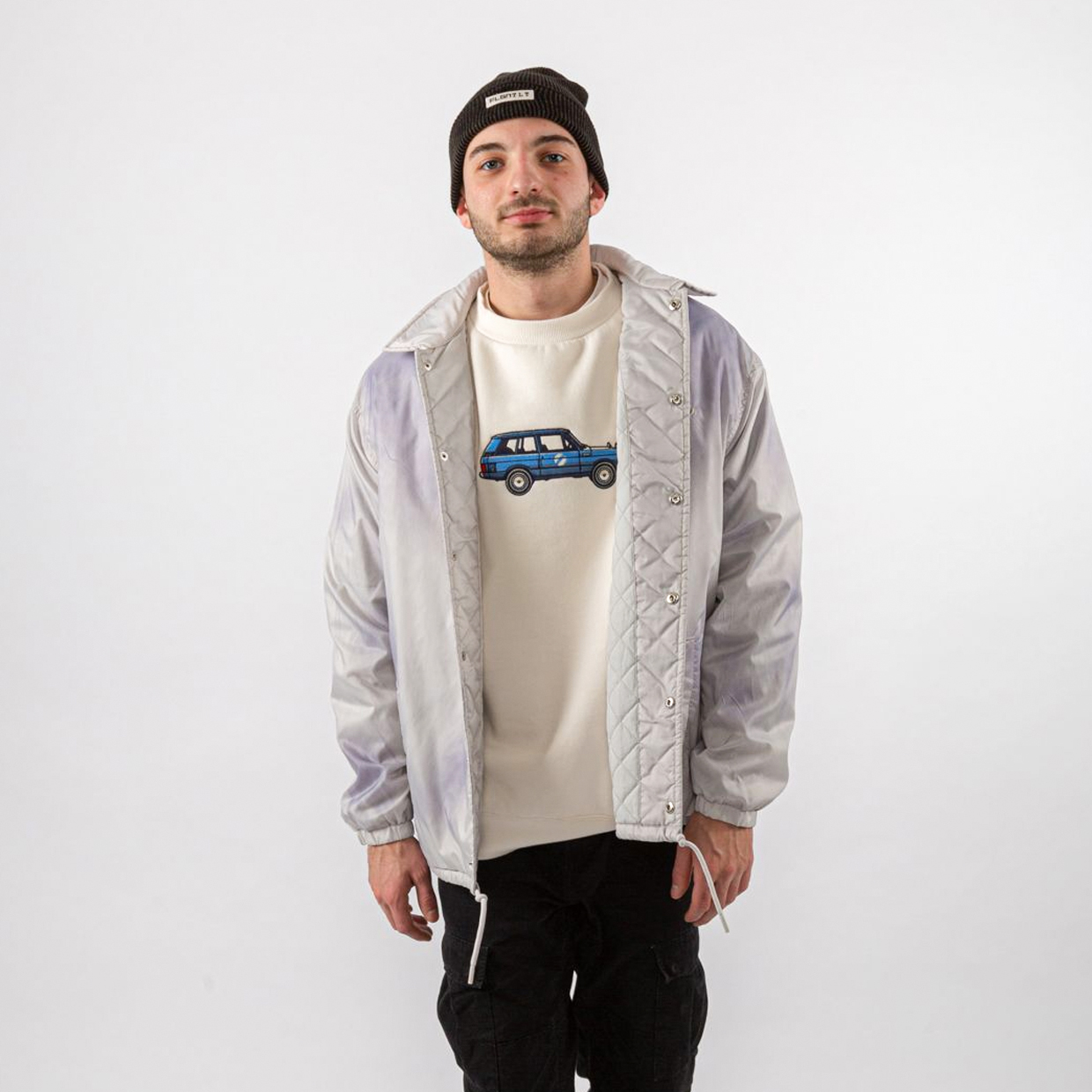 TRAILS JACKET