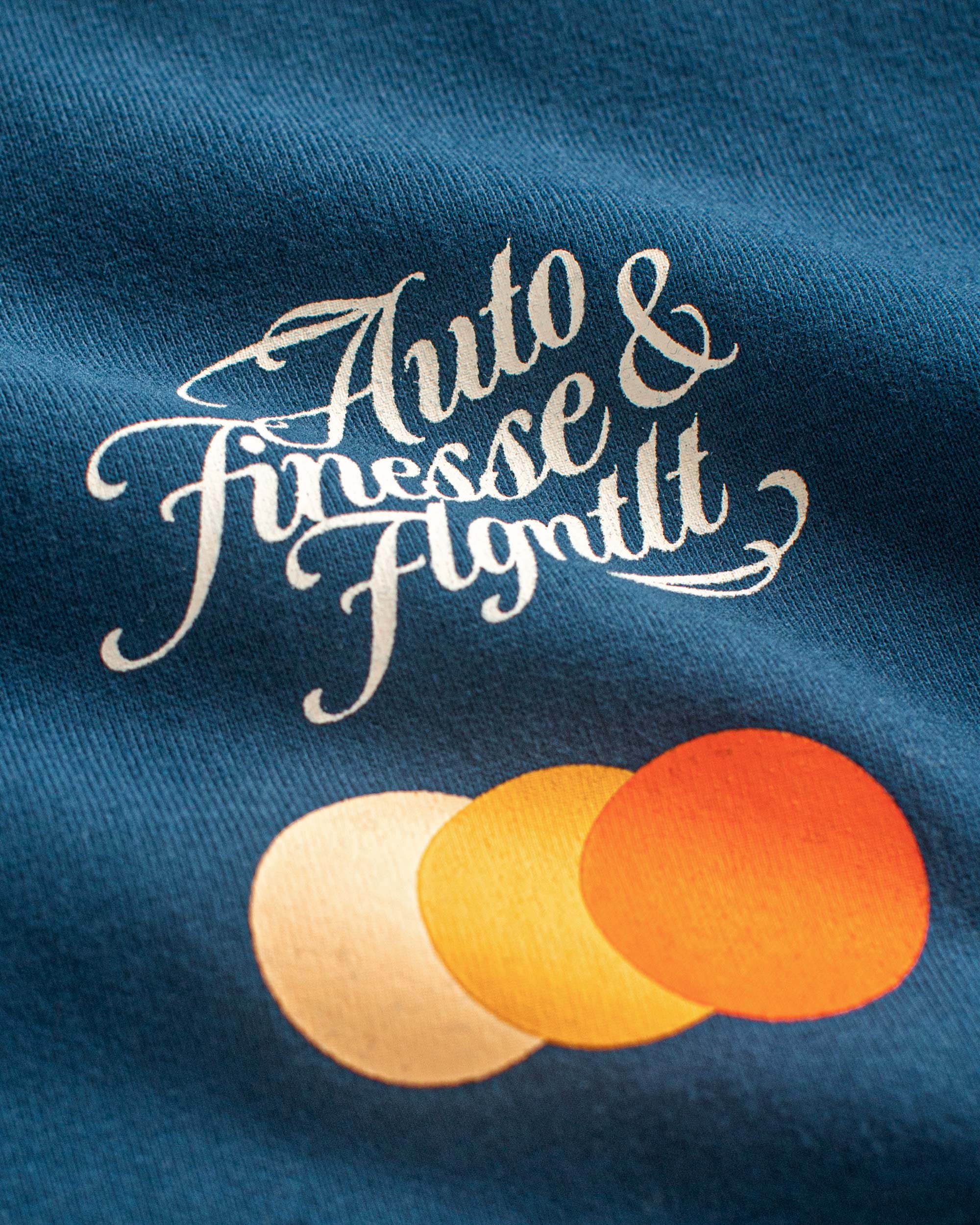 FLGNTLT & AUTO FINESSE CRUISE TEE