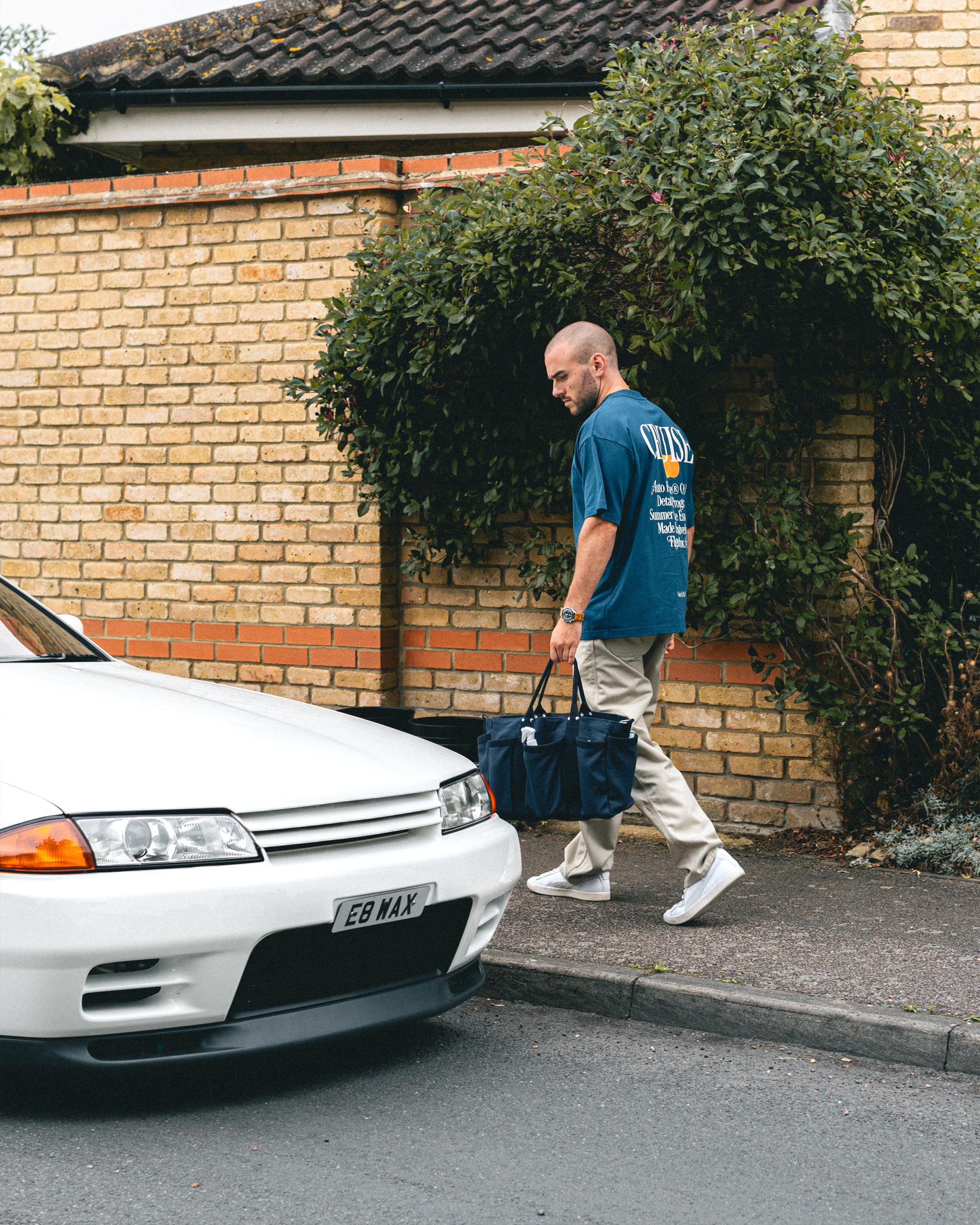 FLGNTLT & AUTO FINESSE CRUISE TEE