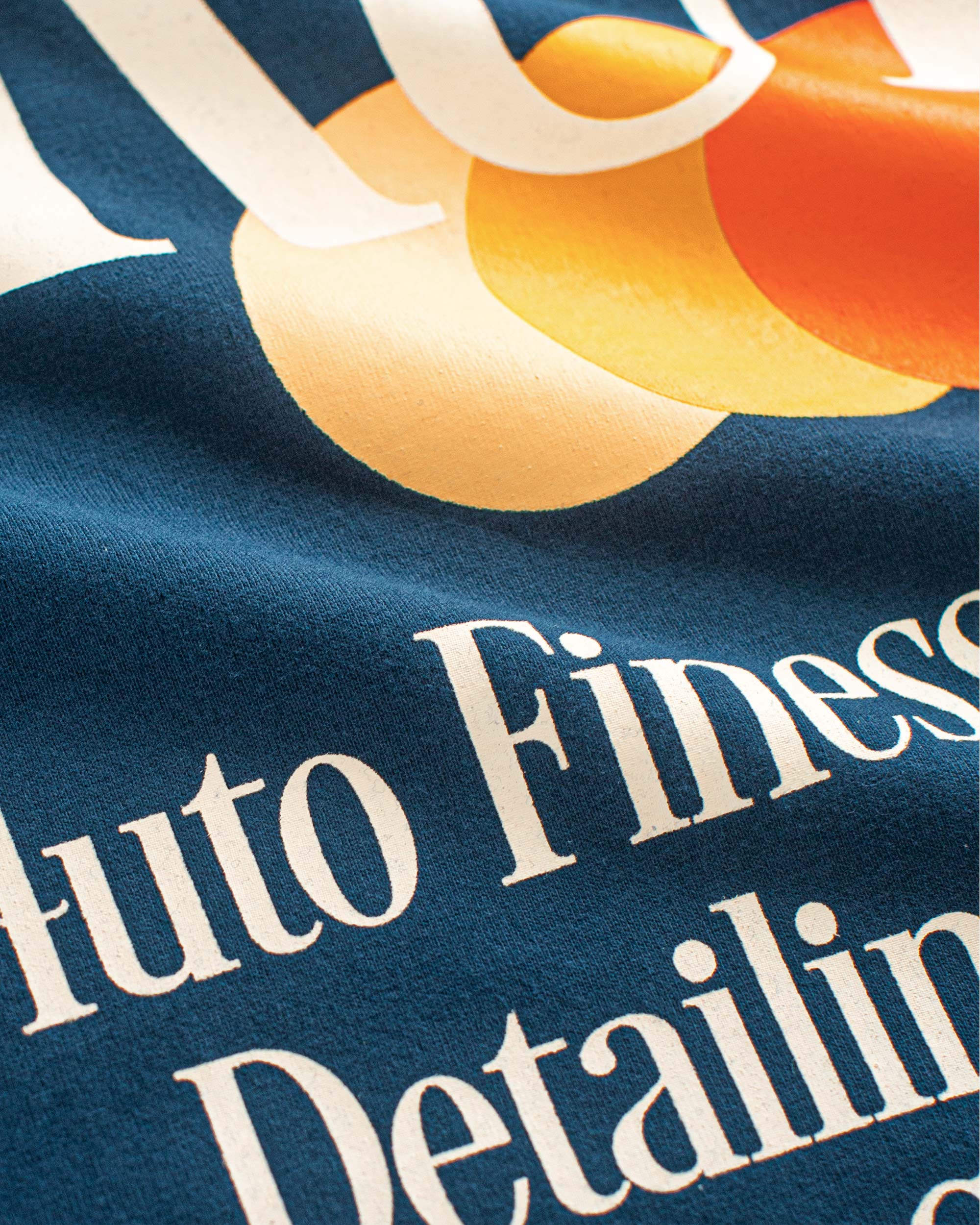 FLGNTLT & AUTO FINESSE CRUISE TEE