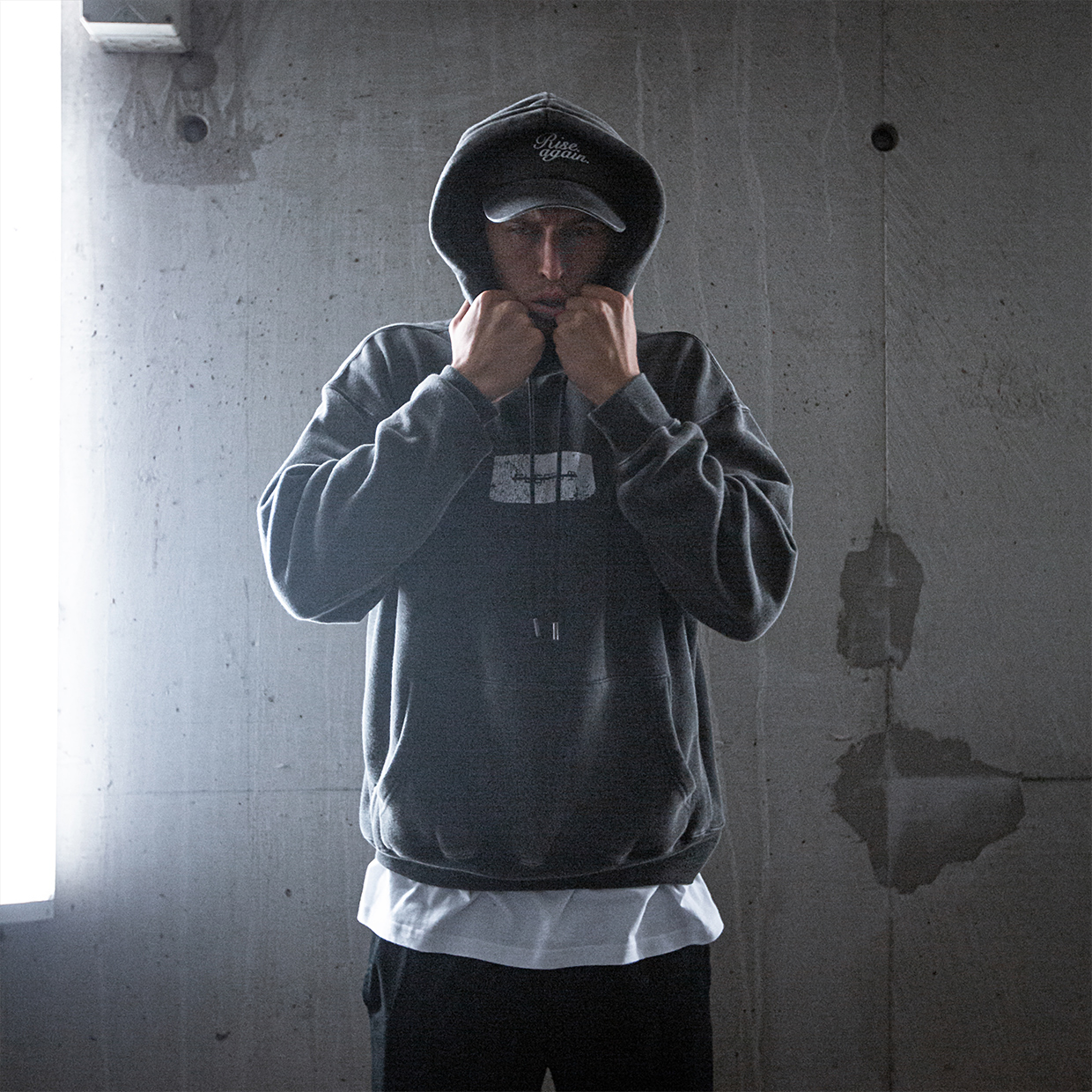 Rise Hoodie