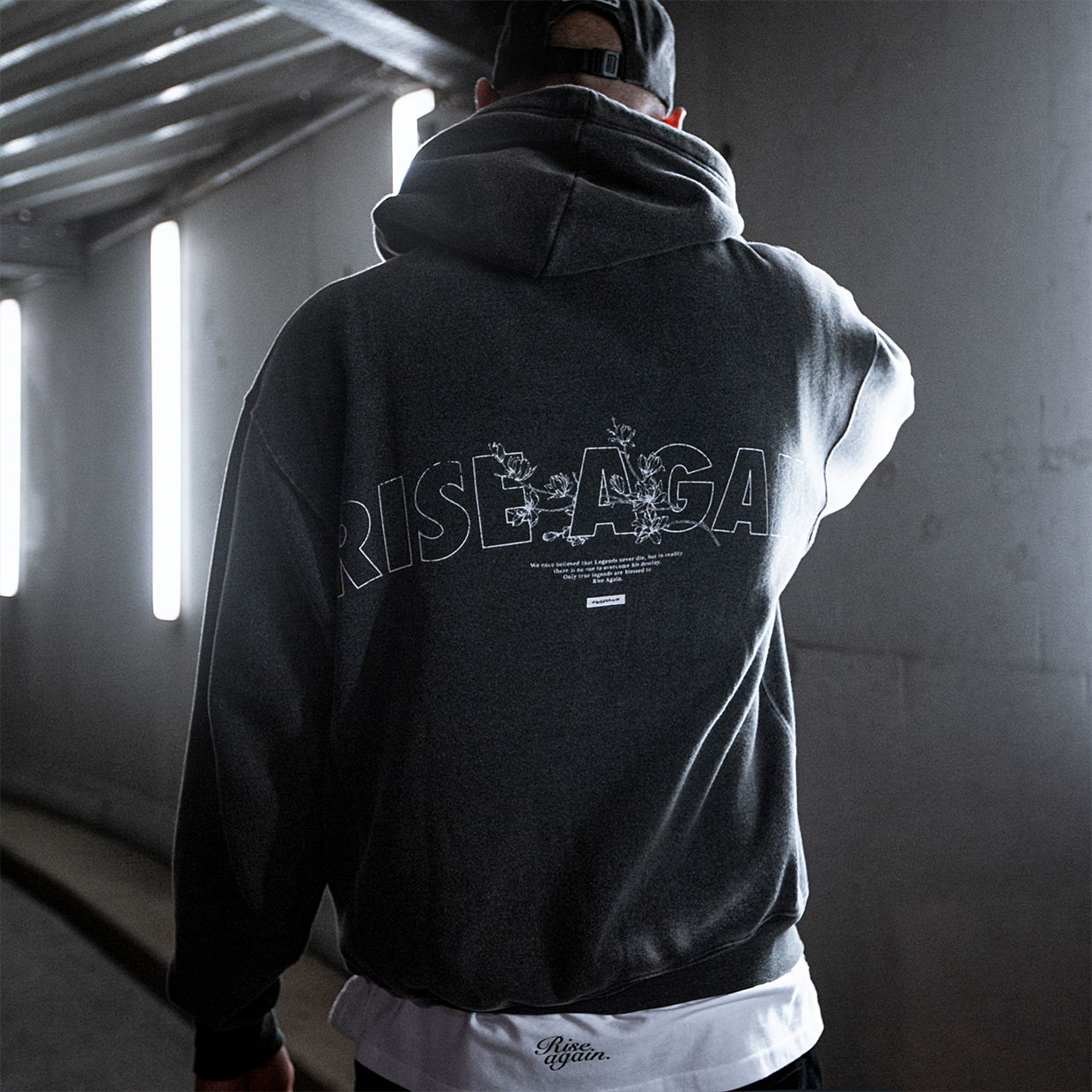 Rise Hoodie