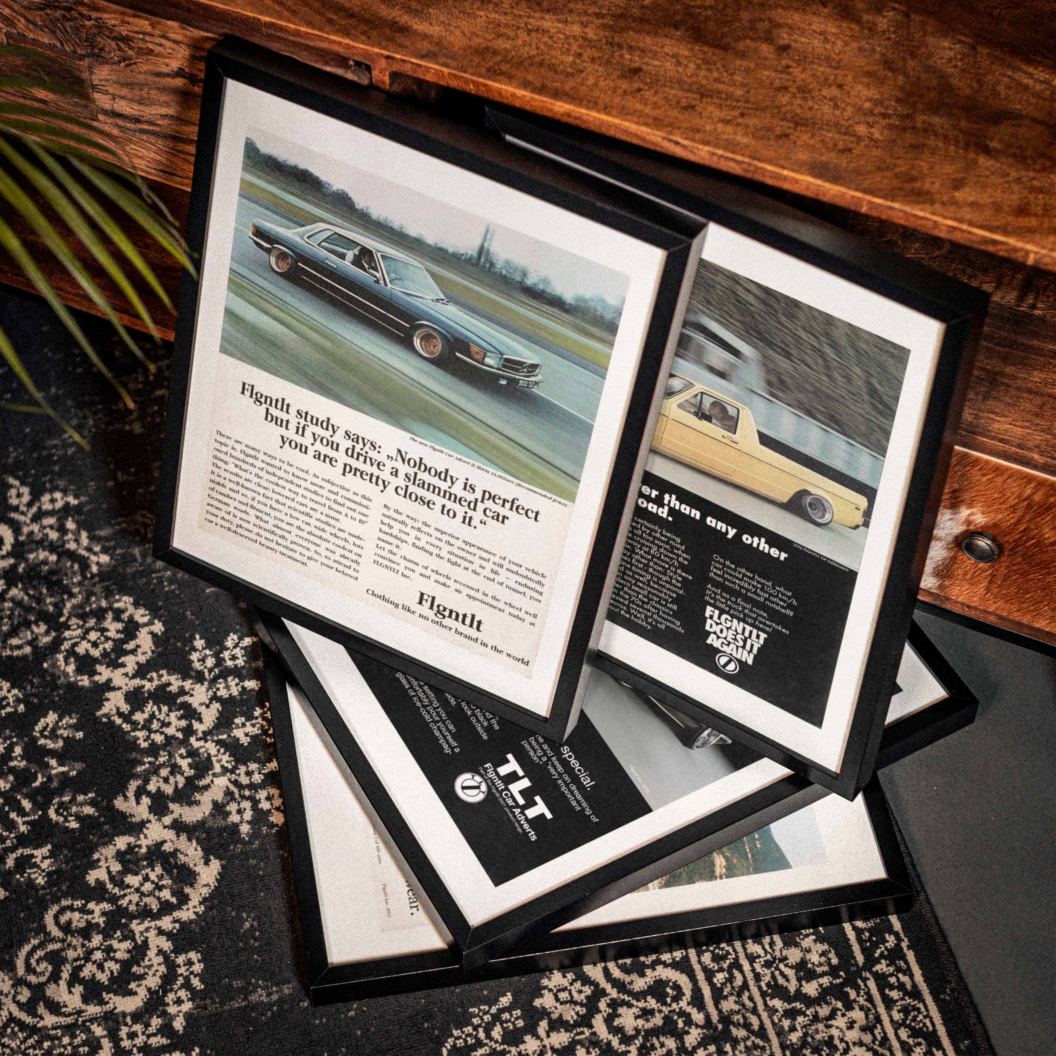 FLGNTLT SPORT ARTPRINT