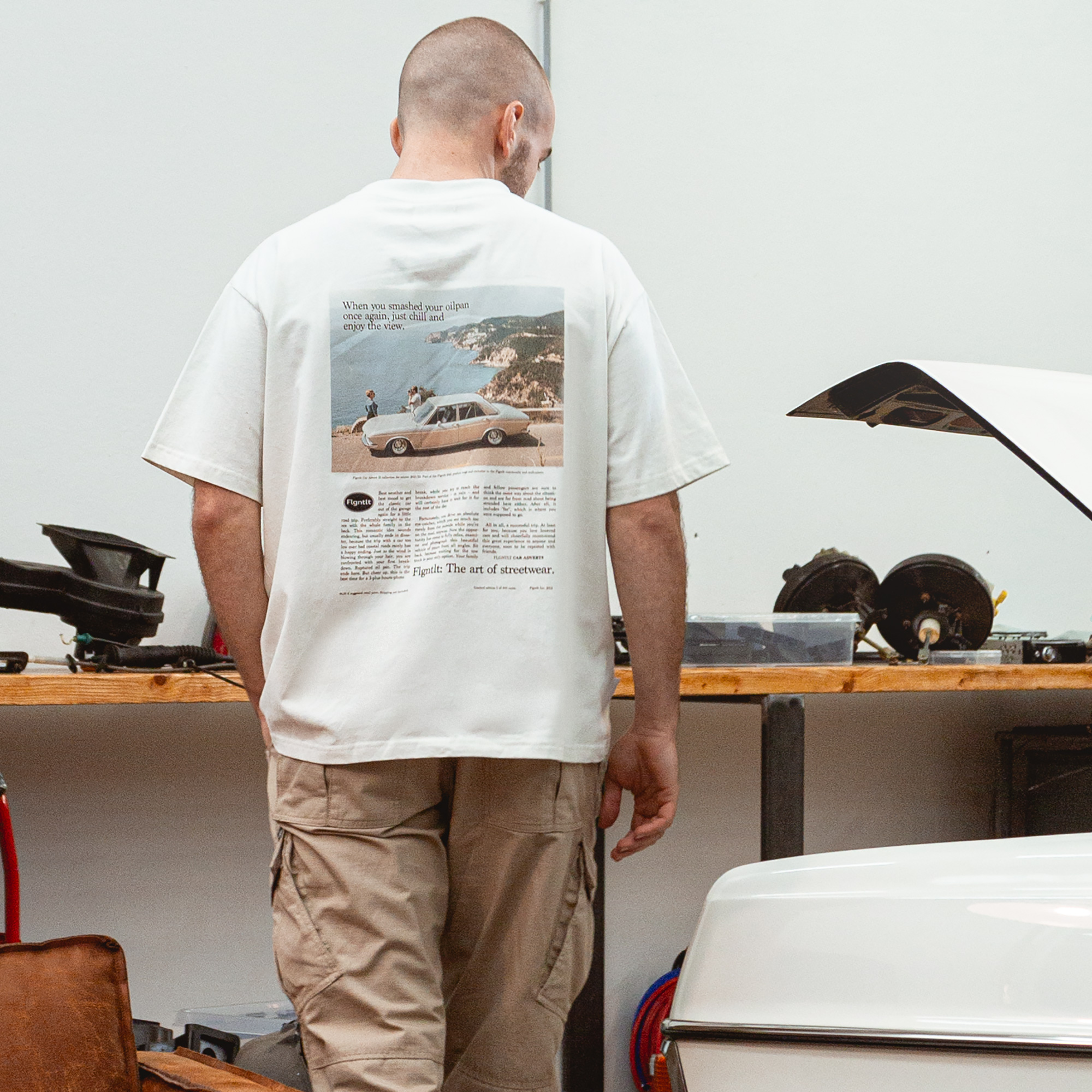 FLGNTLT PREMIUM TEE