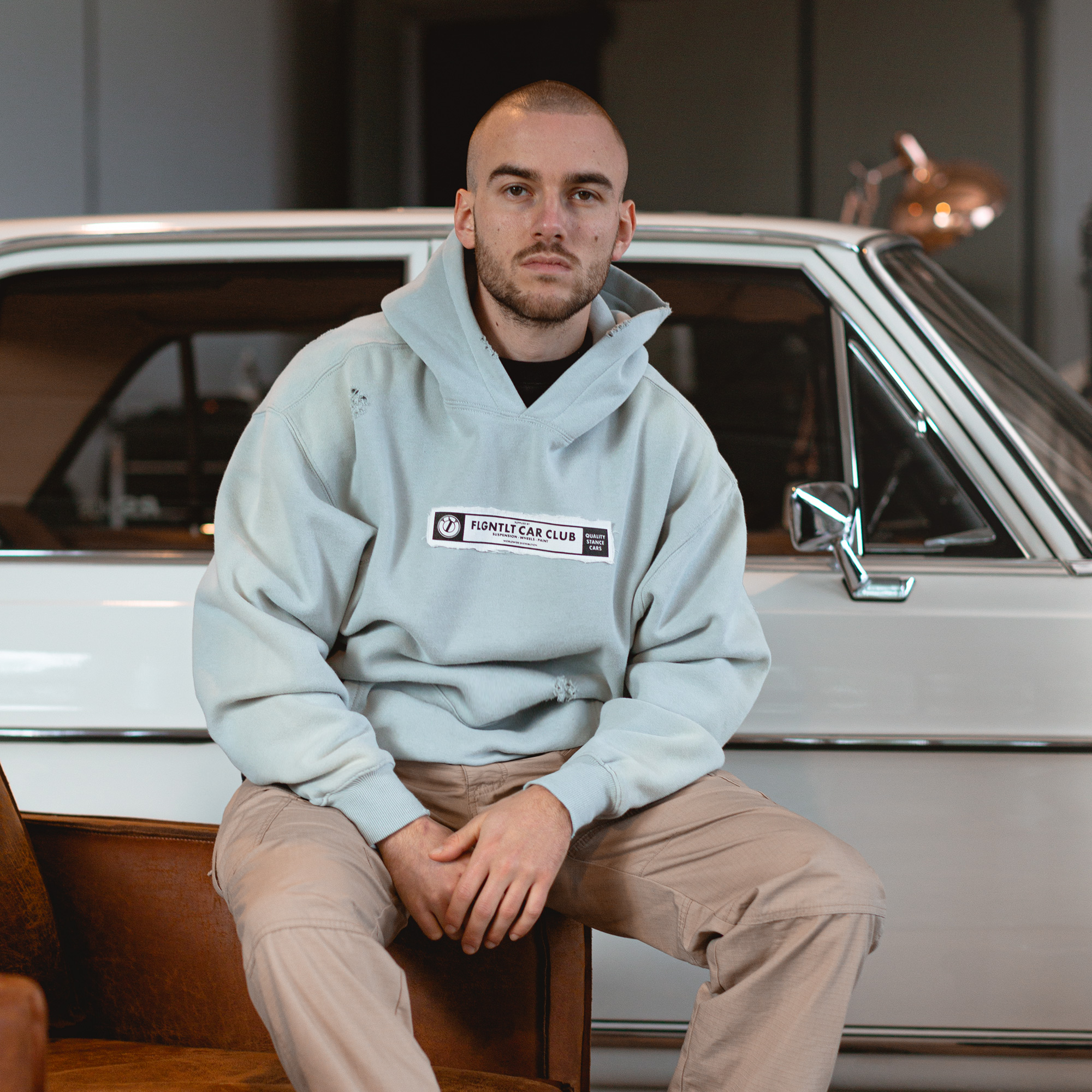 FLGNTLT DEALER HOODIE