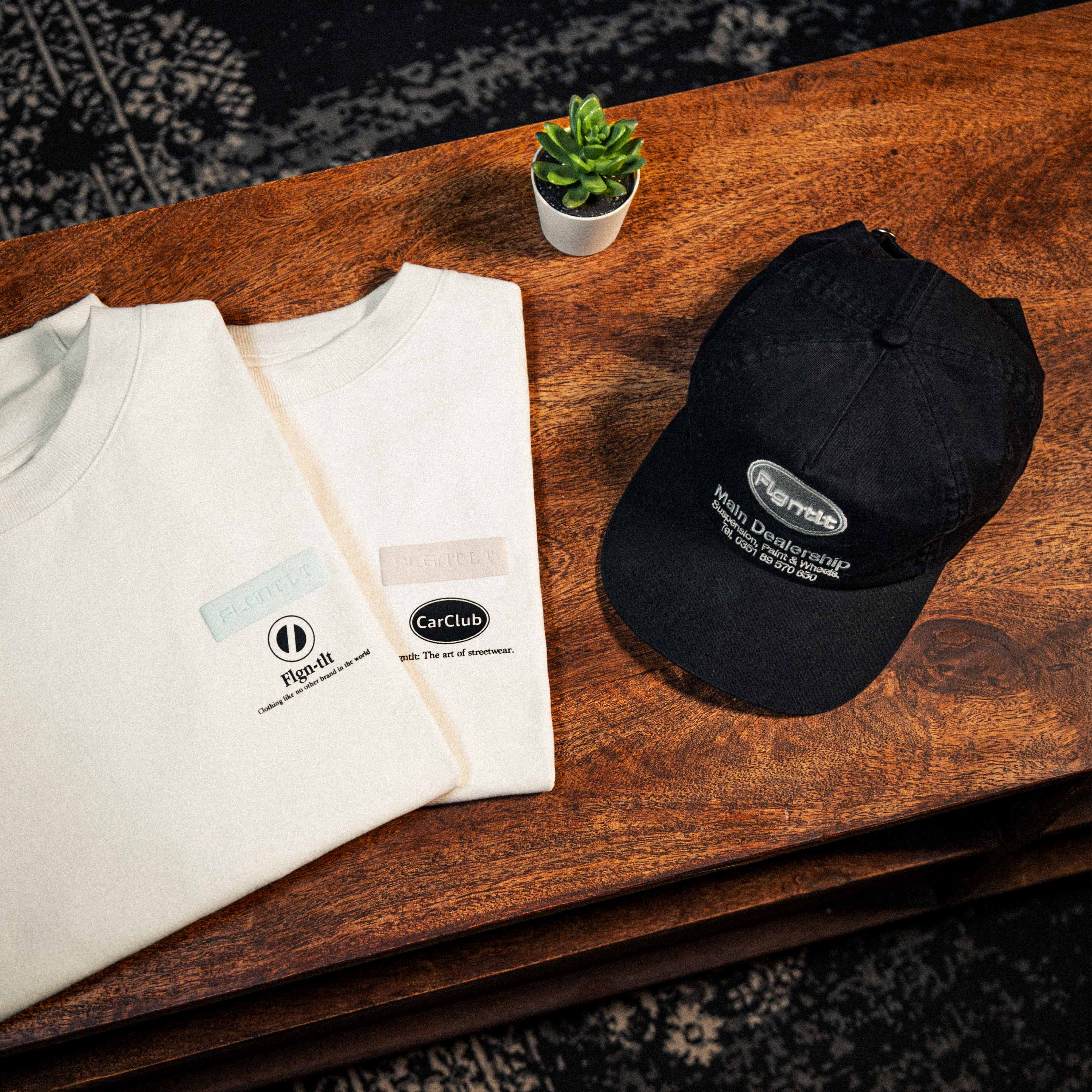 FLGNTLT DEALER CAP