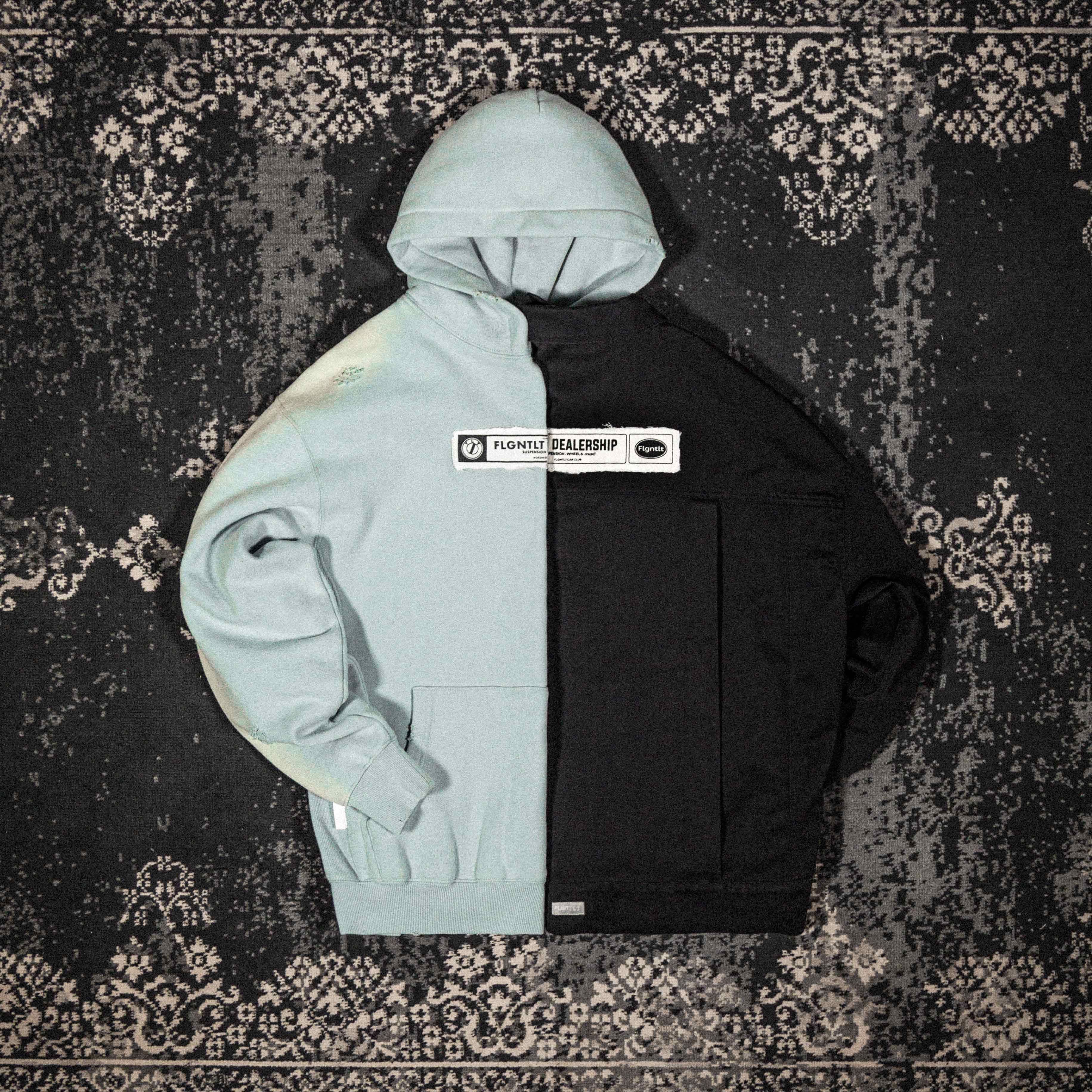 FLGNTLT DEALER HOODIE