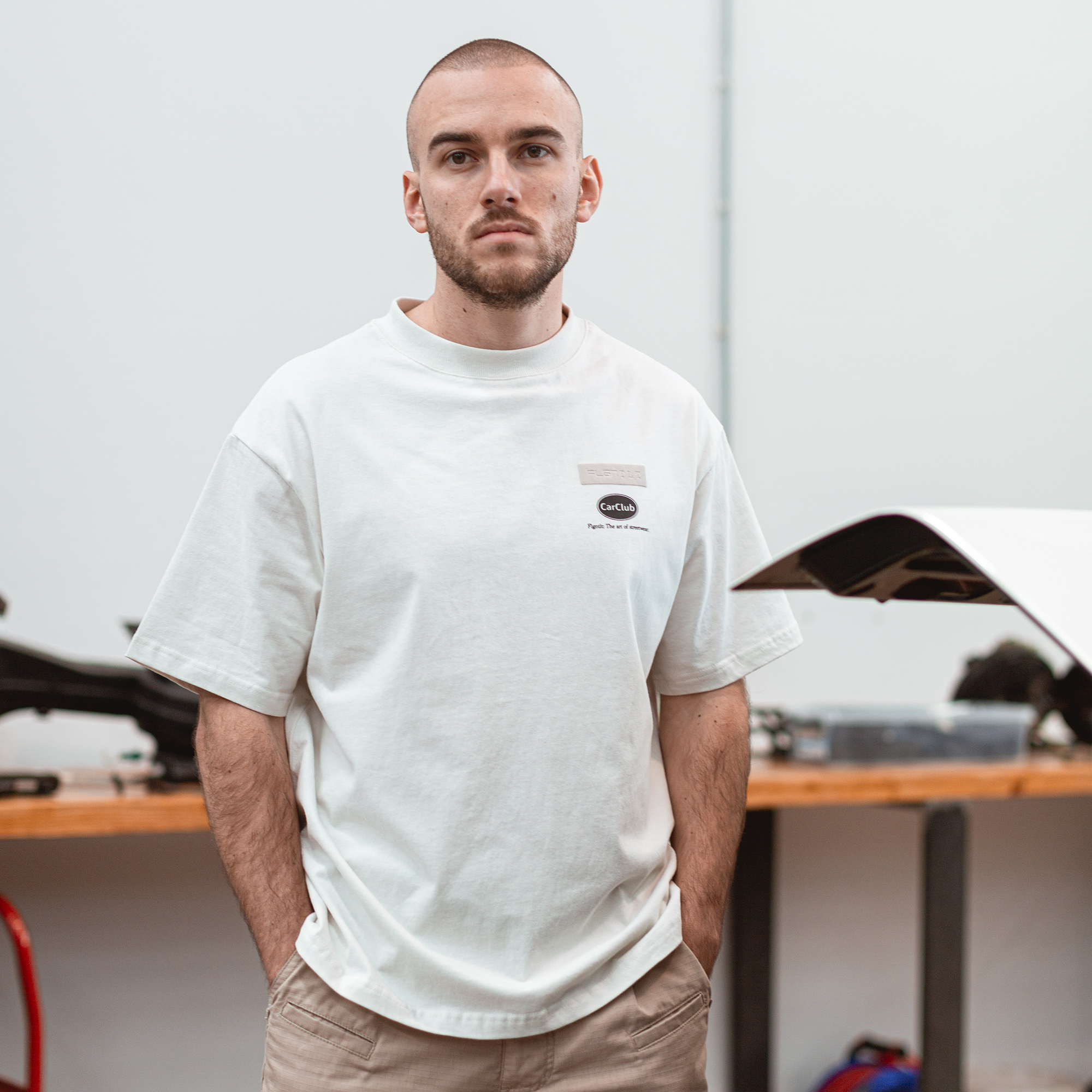 FLGNTLT PREMIUM TEE