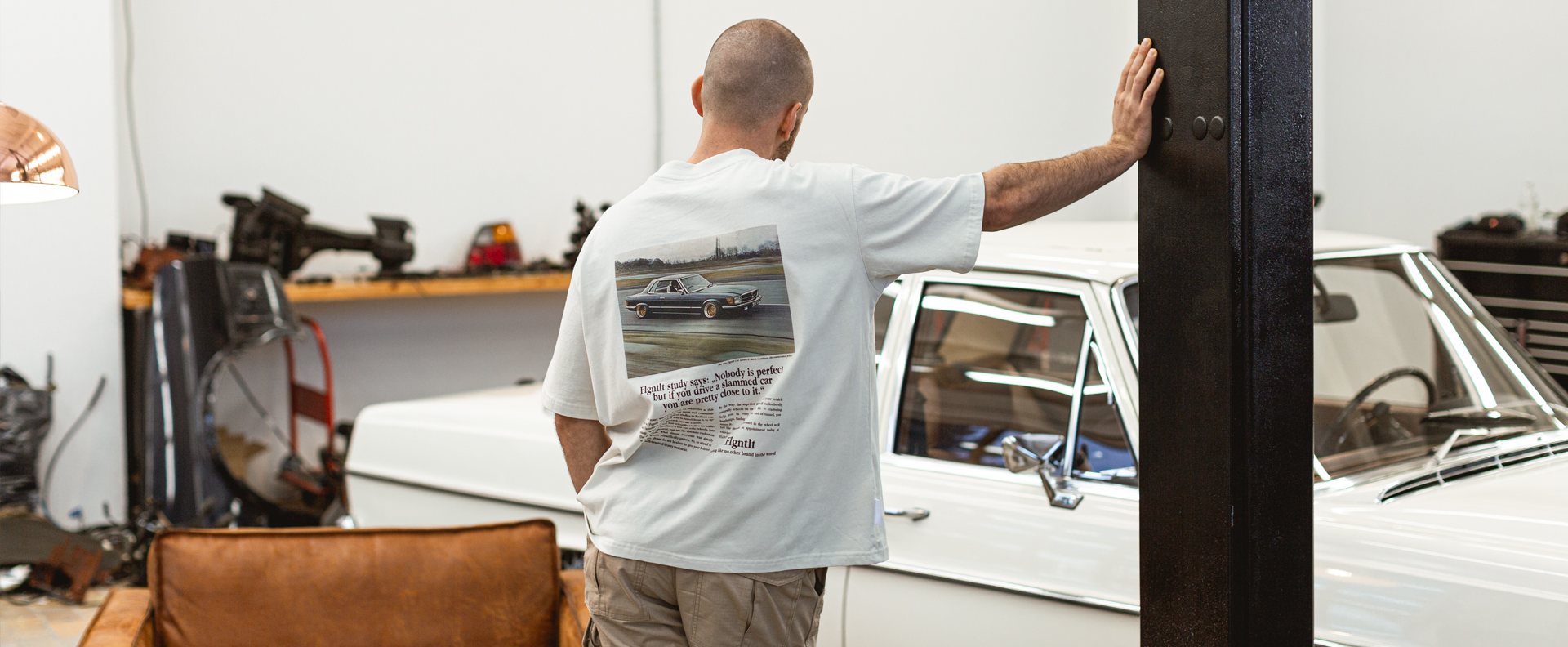FLGNTLT SPORT TEE