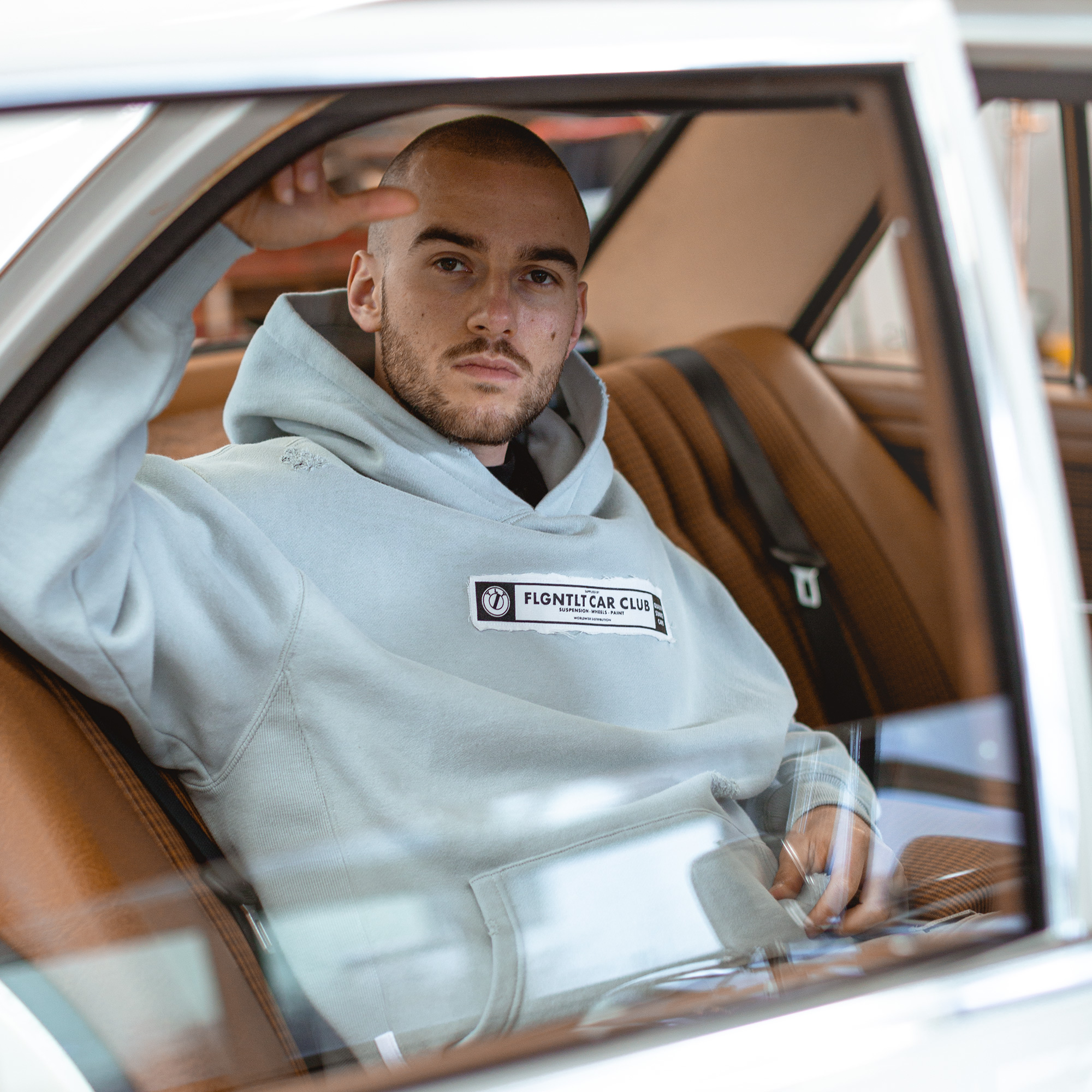 FLGNTLT DEALER HOODIE