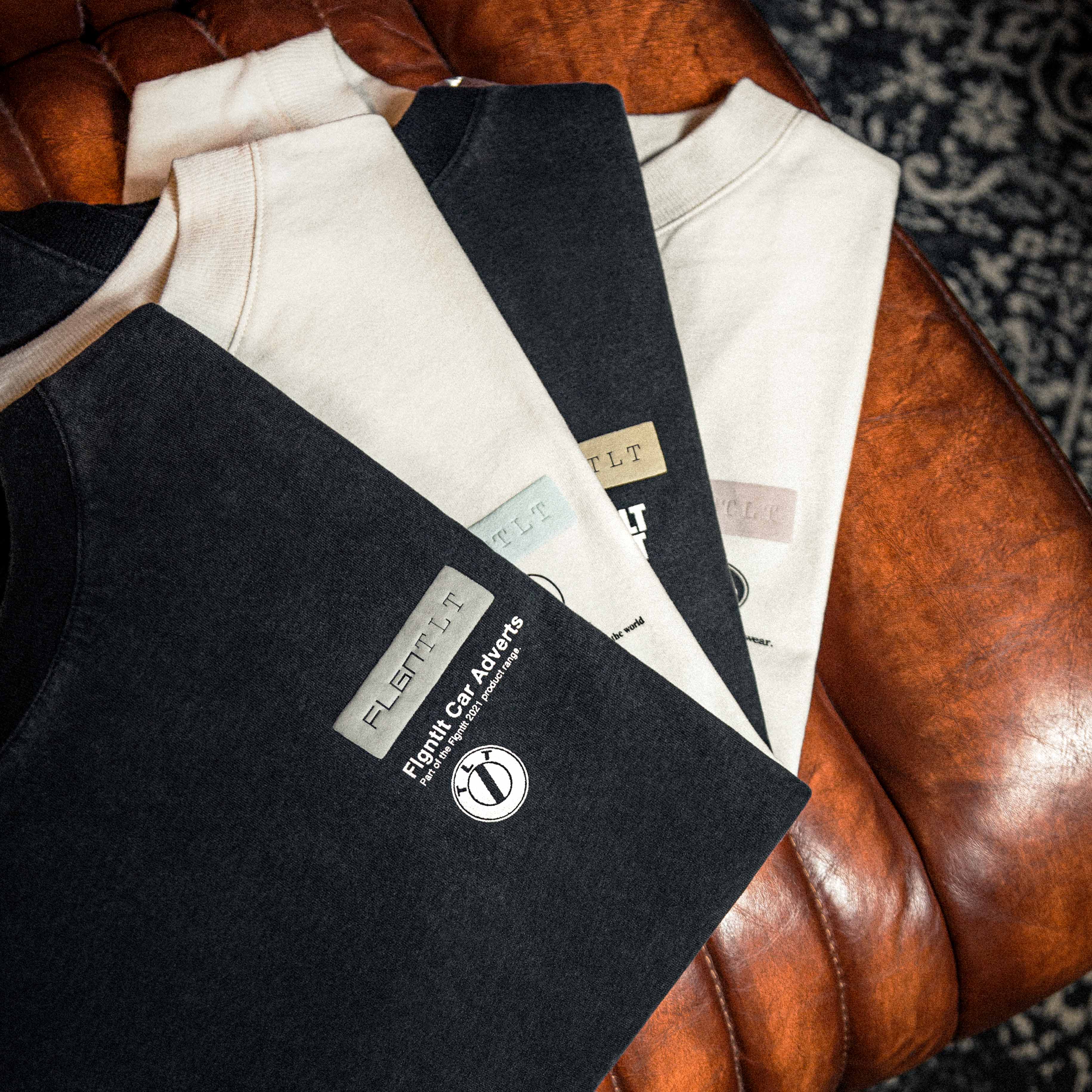 FLGNTLT LUXURY TEE