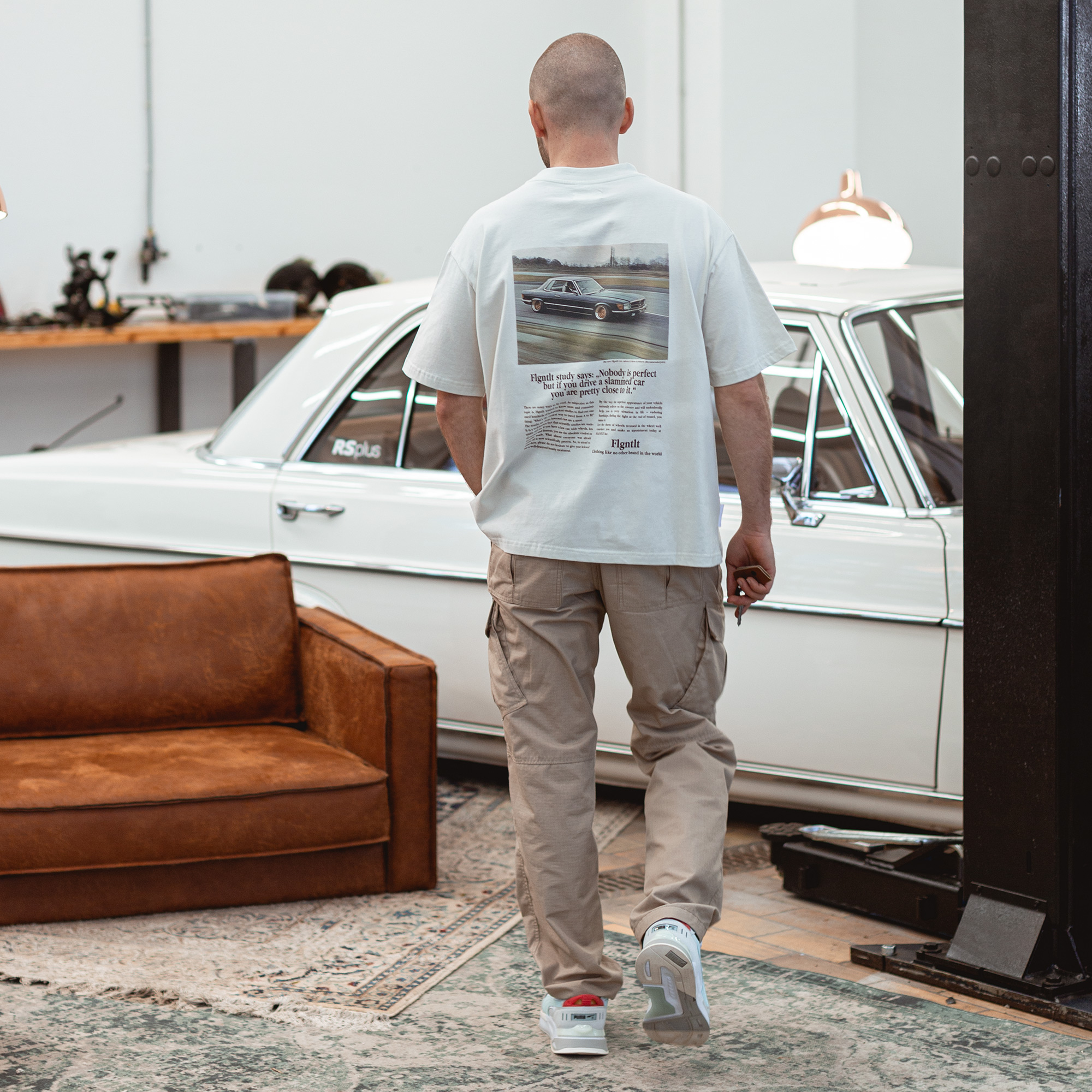 FLGNTLT SPORT TEE