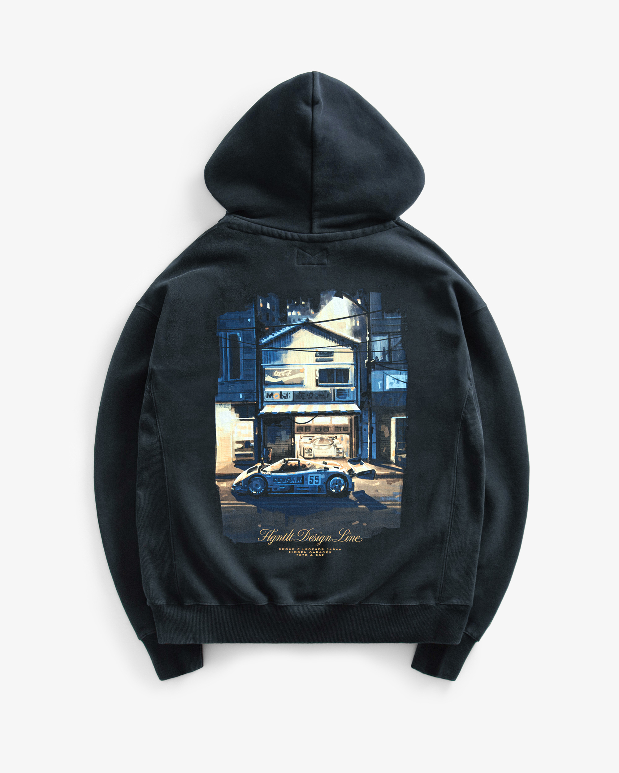 FLGNTLT GROUP C HOODIE