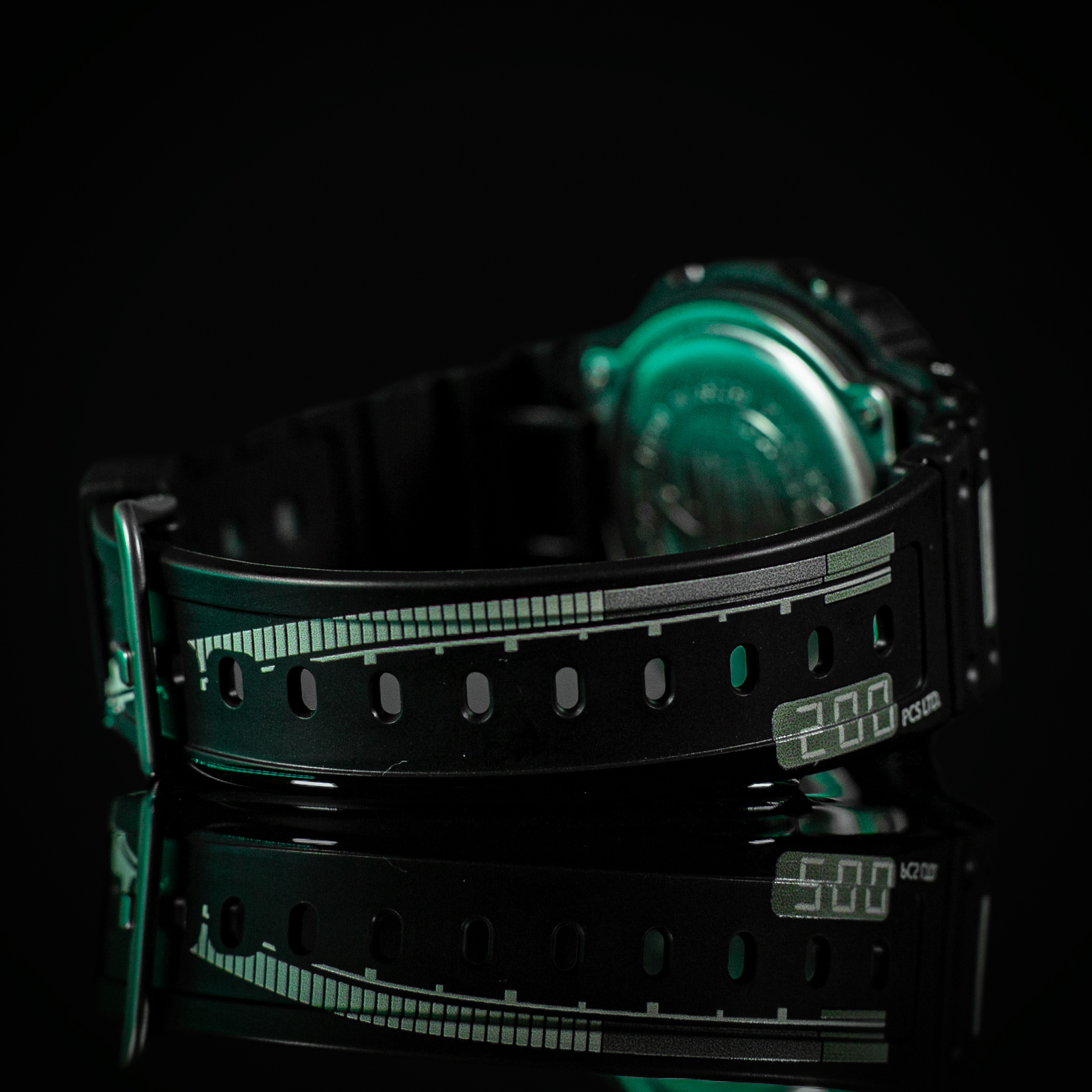 FLGNTLT CASIO G-SHOCK DW5600-1ER