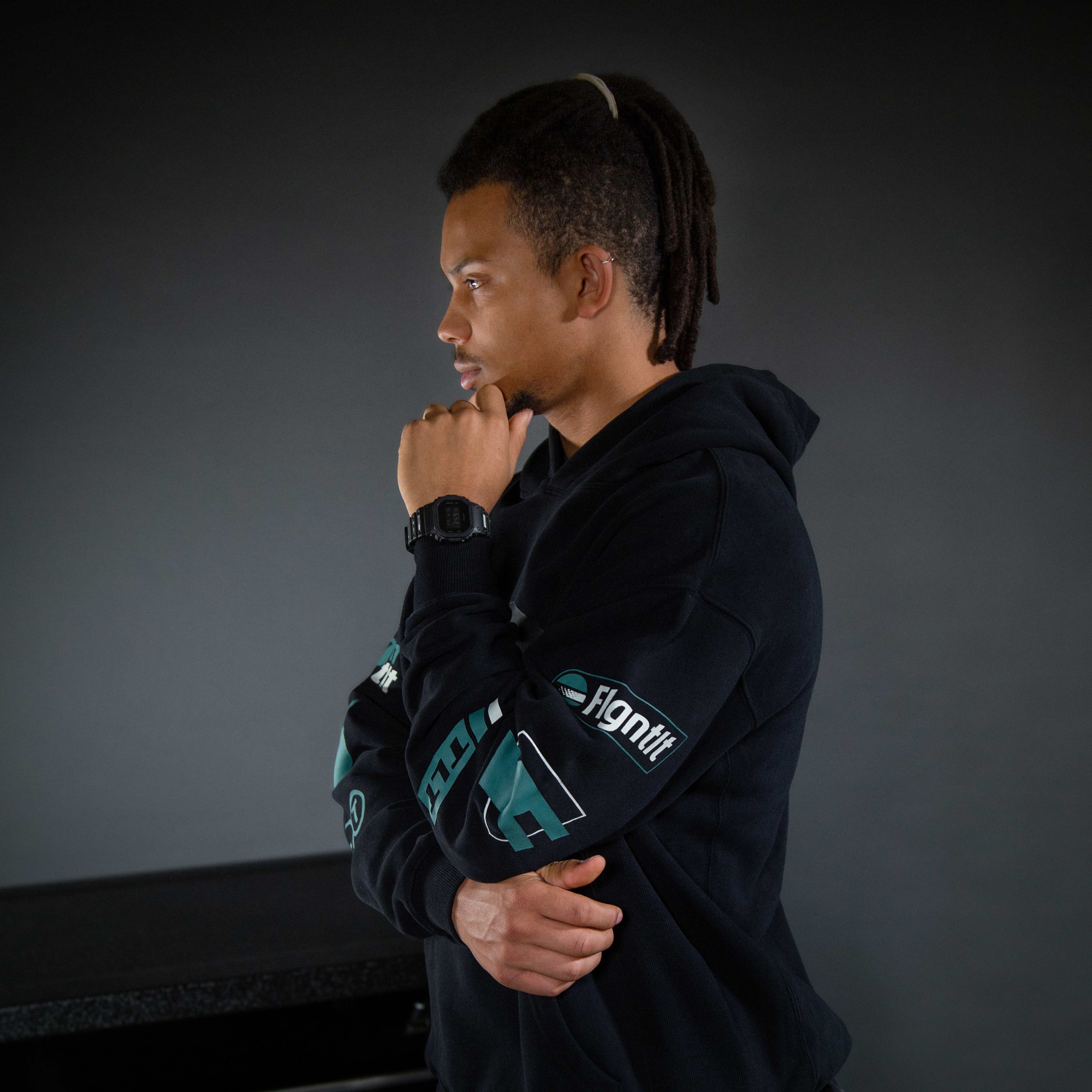 FLGNTLT DIGITLT HOODIE