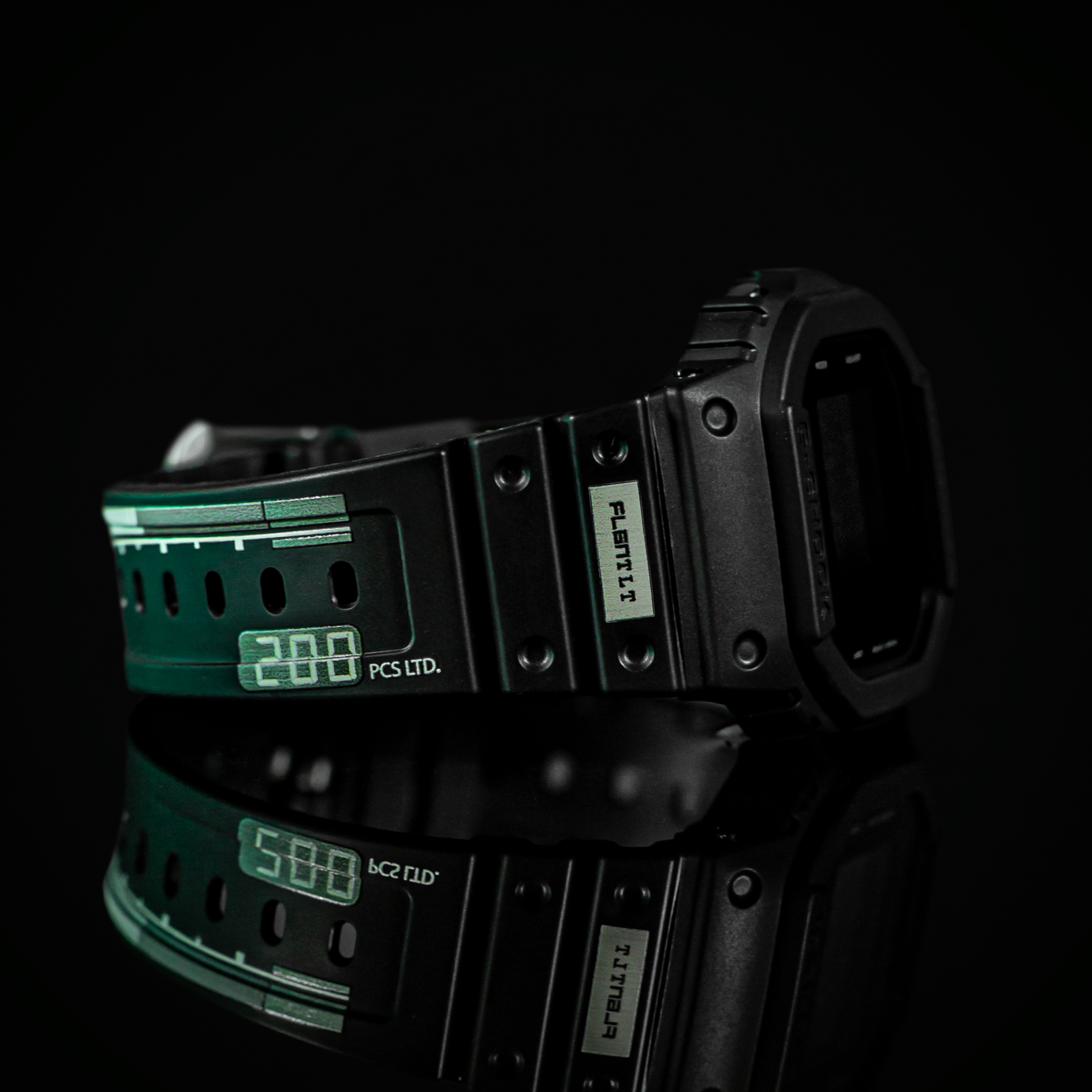 FLGNTLT CASIO G-SHOCK DW5600-1ER