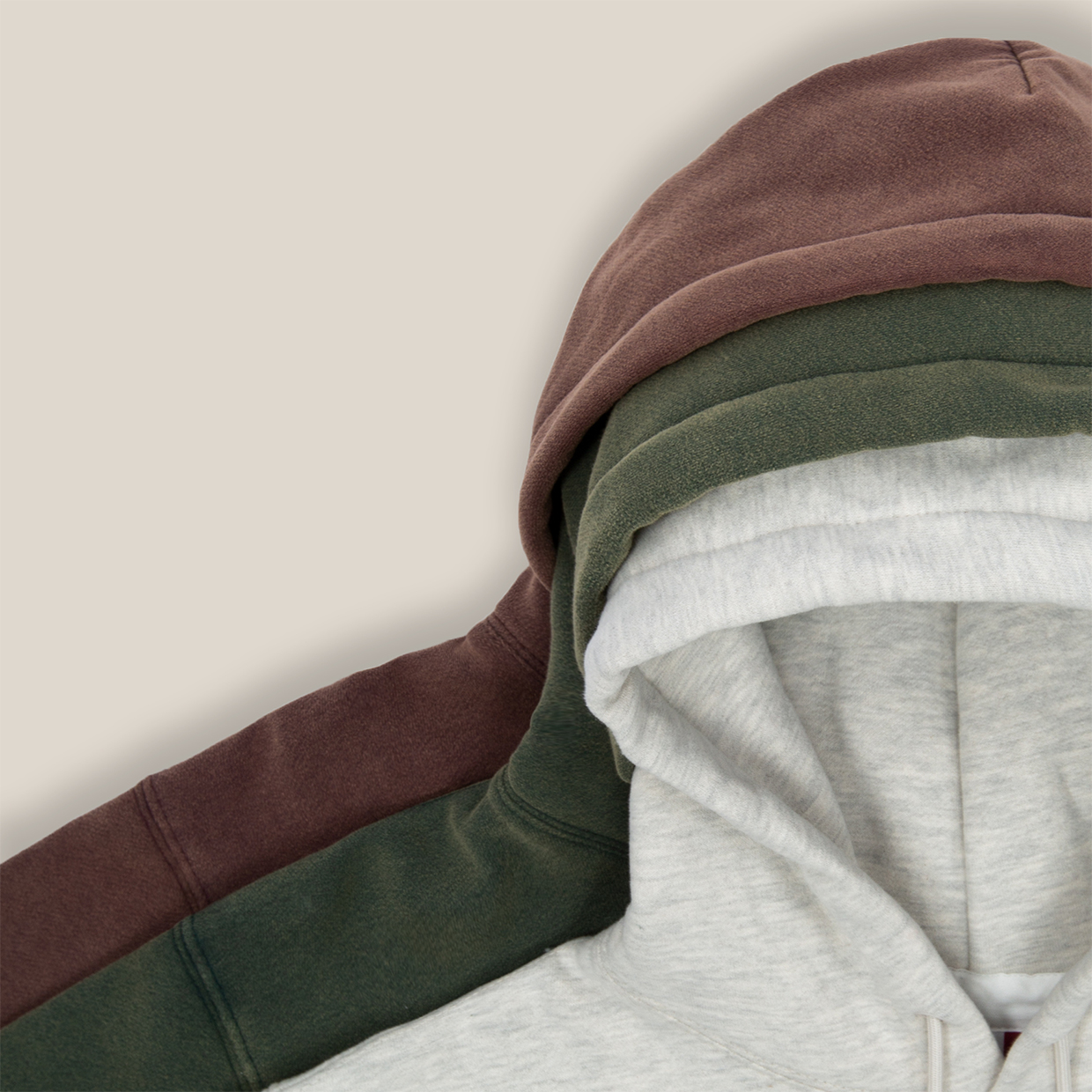 FLGNTLT ESSENTIALS HOODIES