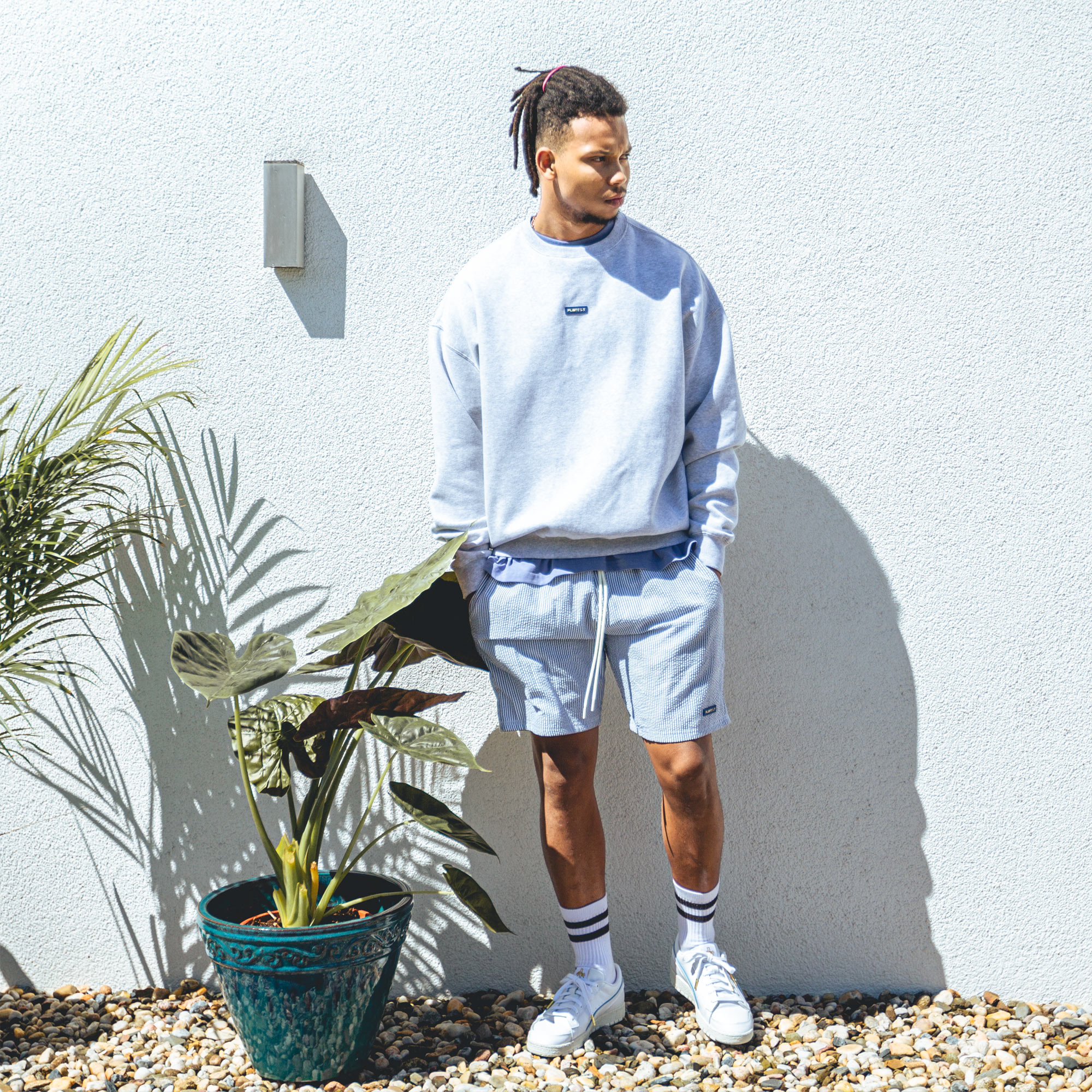 FLGNTLT CLIFF CREWNECK