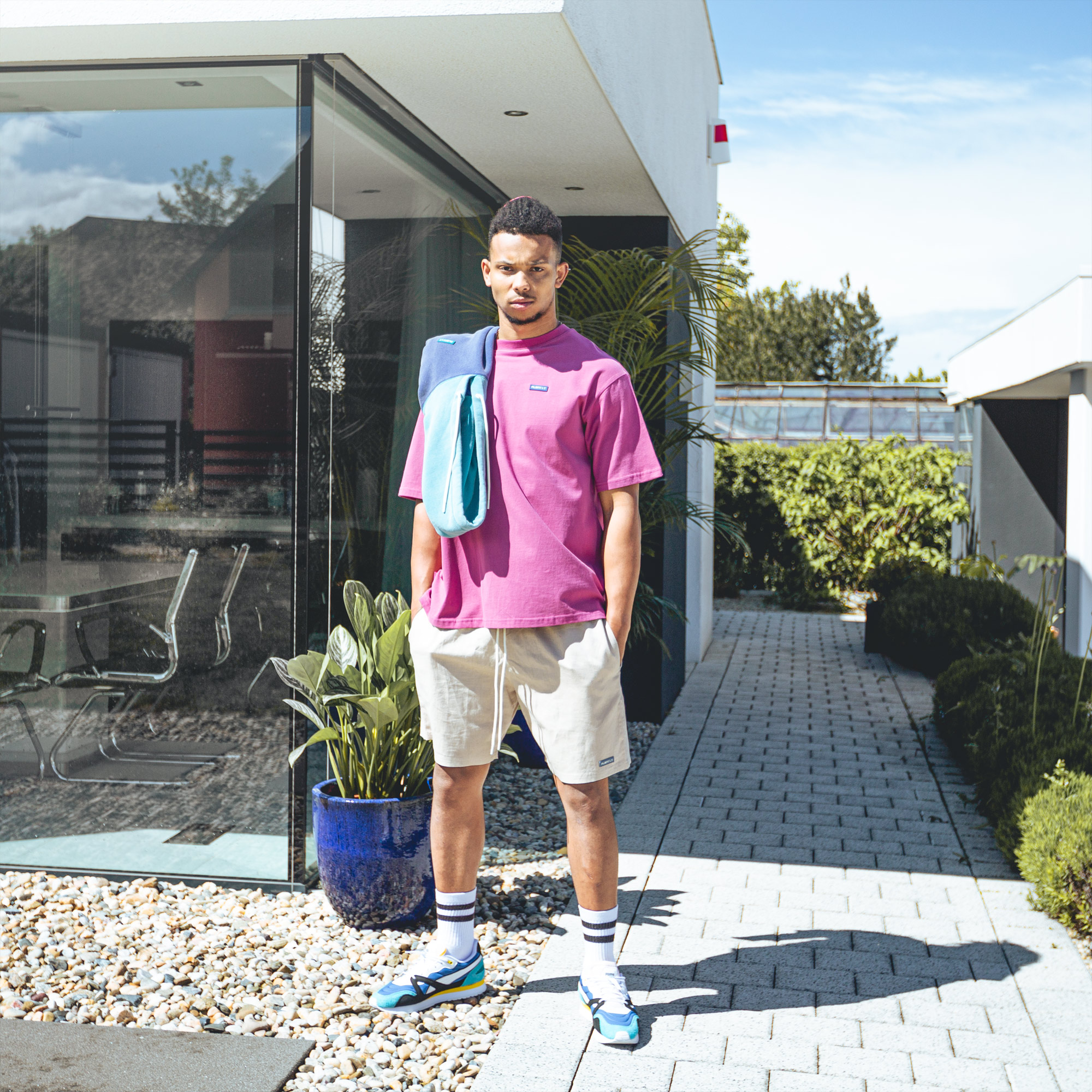 FLGNTLT SHELL SHORTS