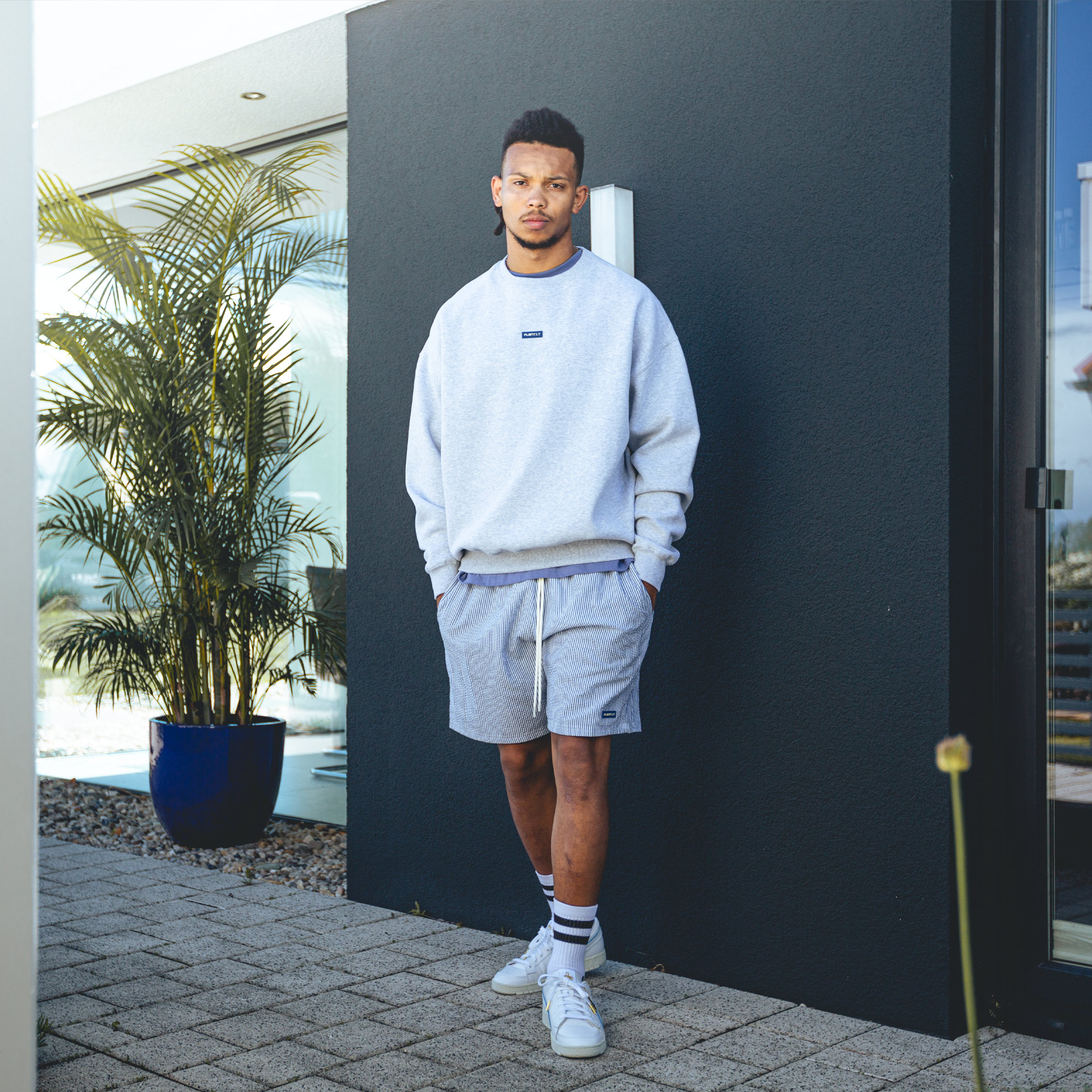 FLGNTLT PIER SHORTS