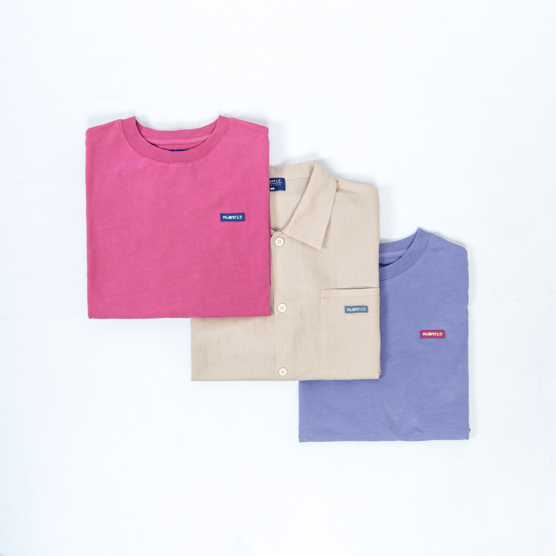 FLGNTLT WAVE T-SHIRT