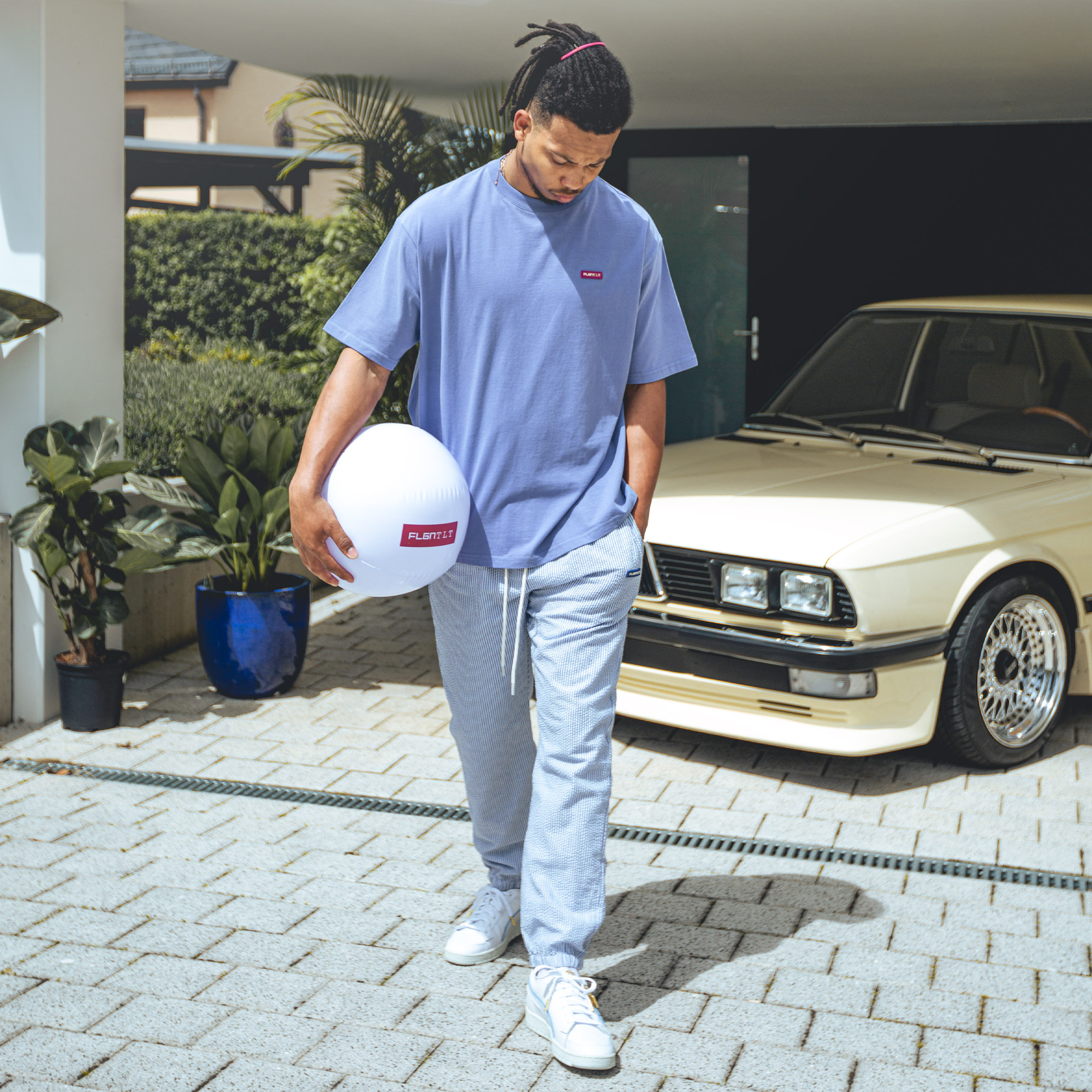 FLGNTLT YACHT PANTS