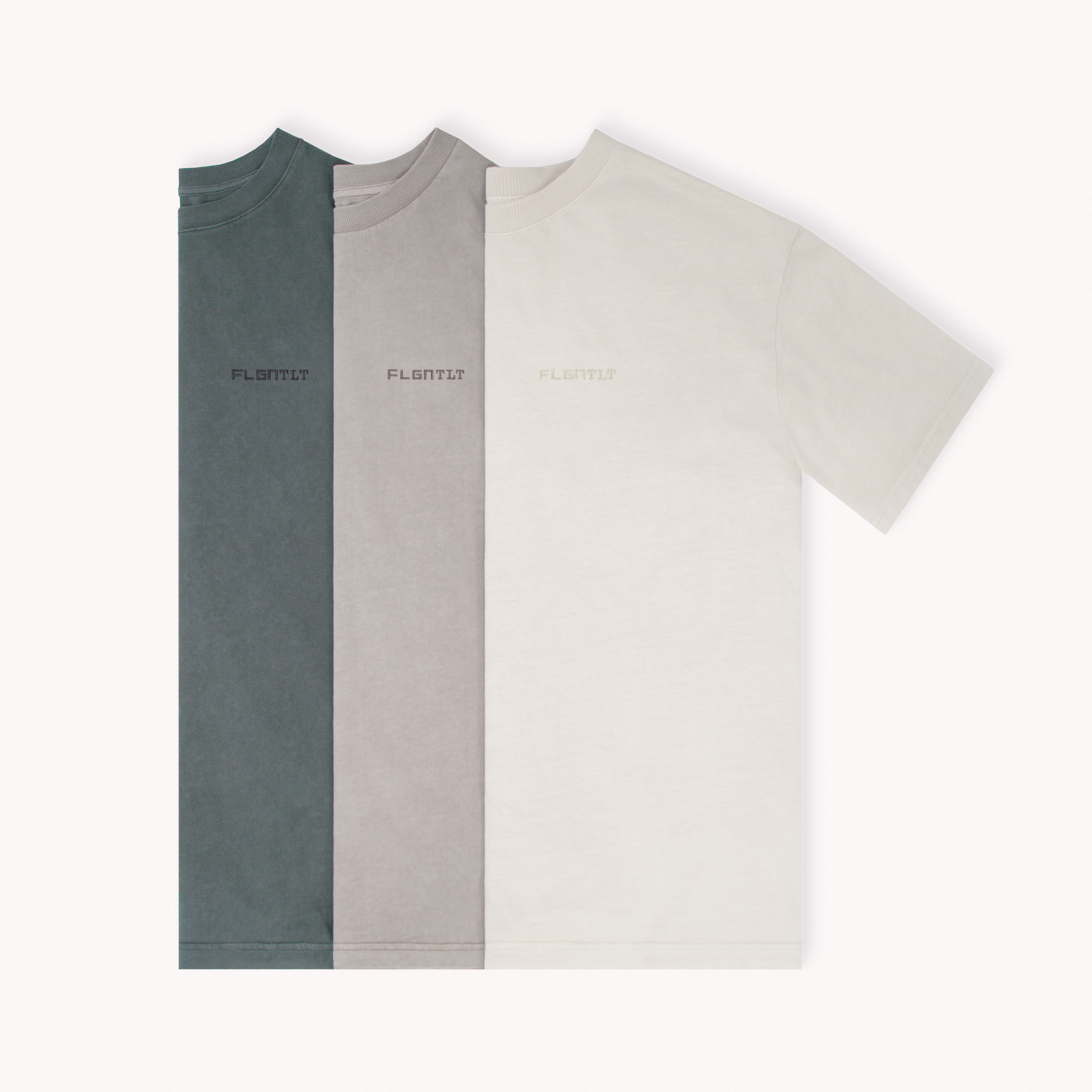 FLGNTLT ASH TEE