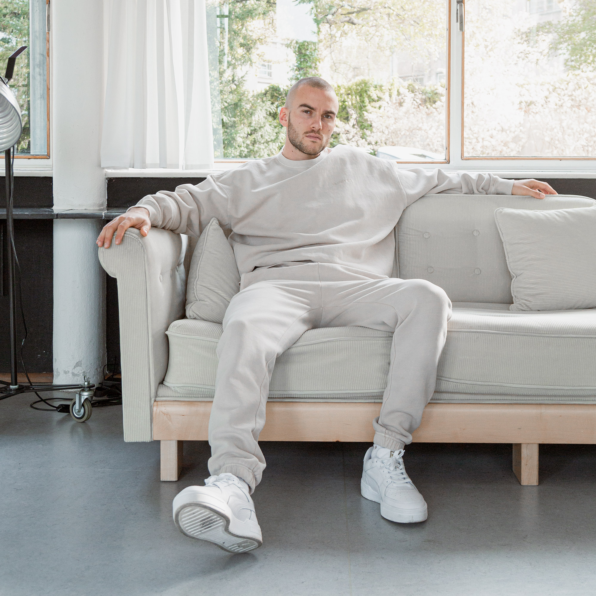 FLGNTLT SAND PANTS