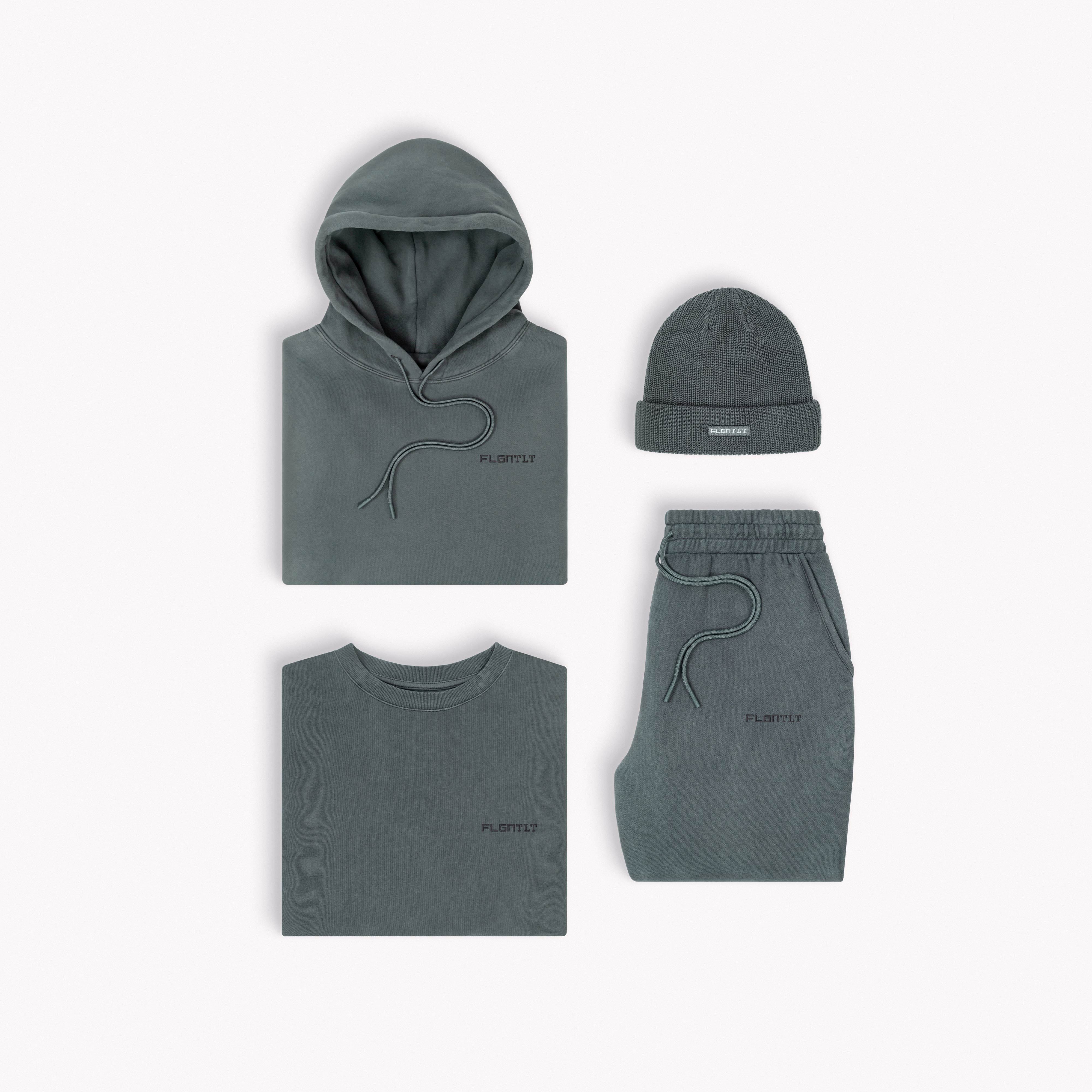 FLGNTLT GRAPHITE TEE