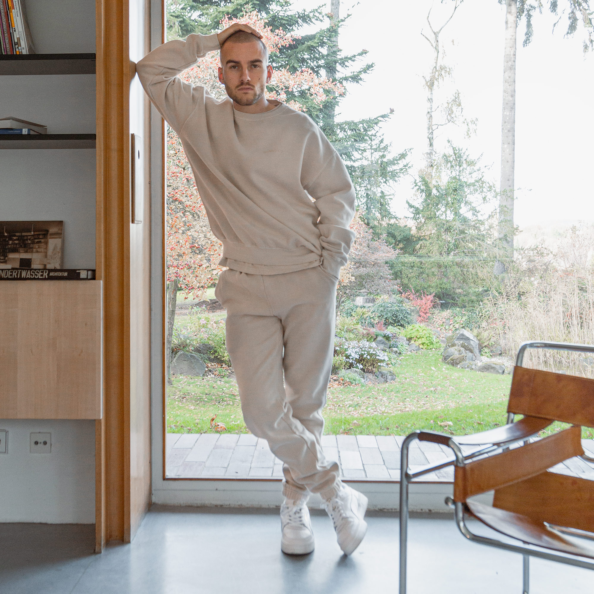 FLGNTLT SAND PANTS