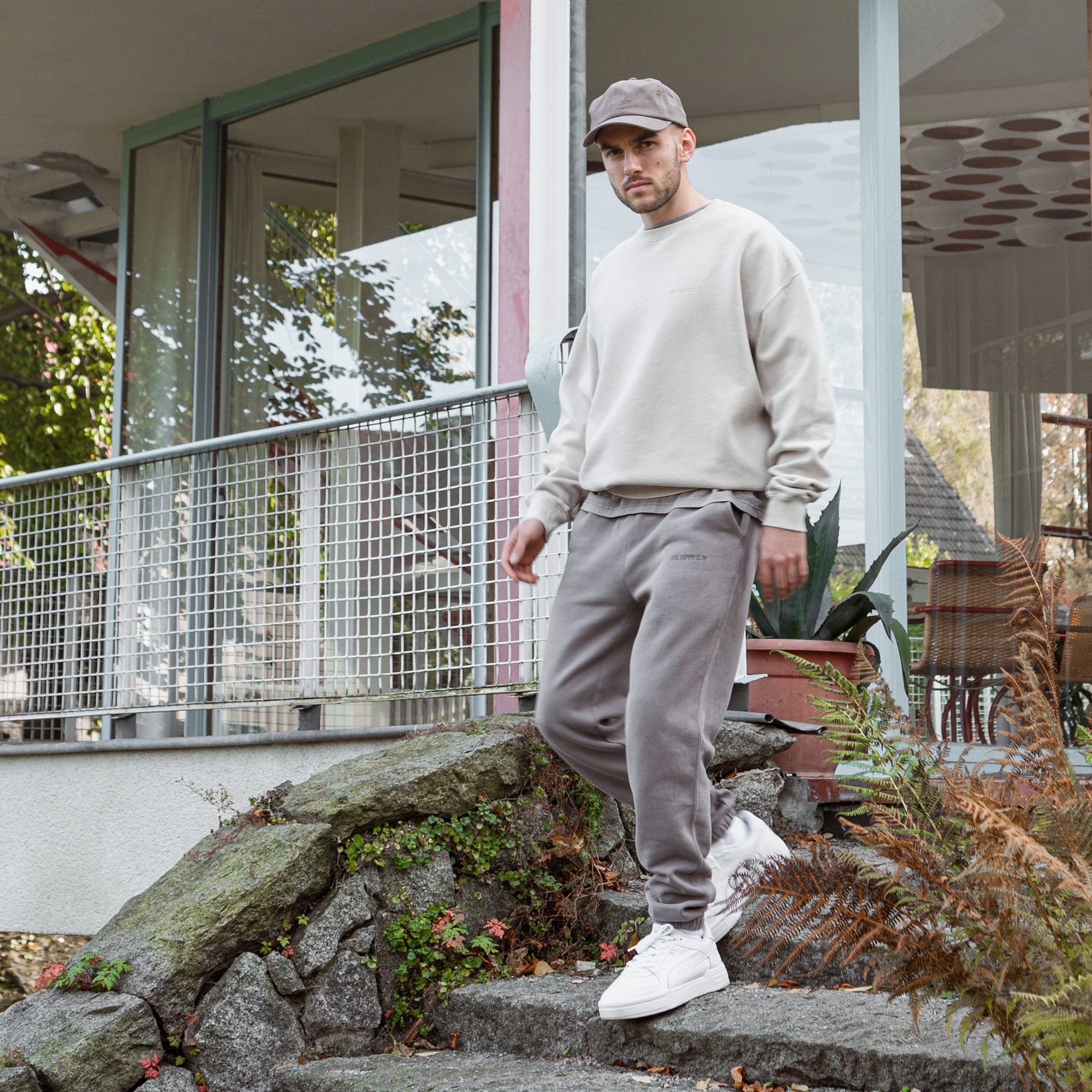FLGNTLT ASH PANTS