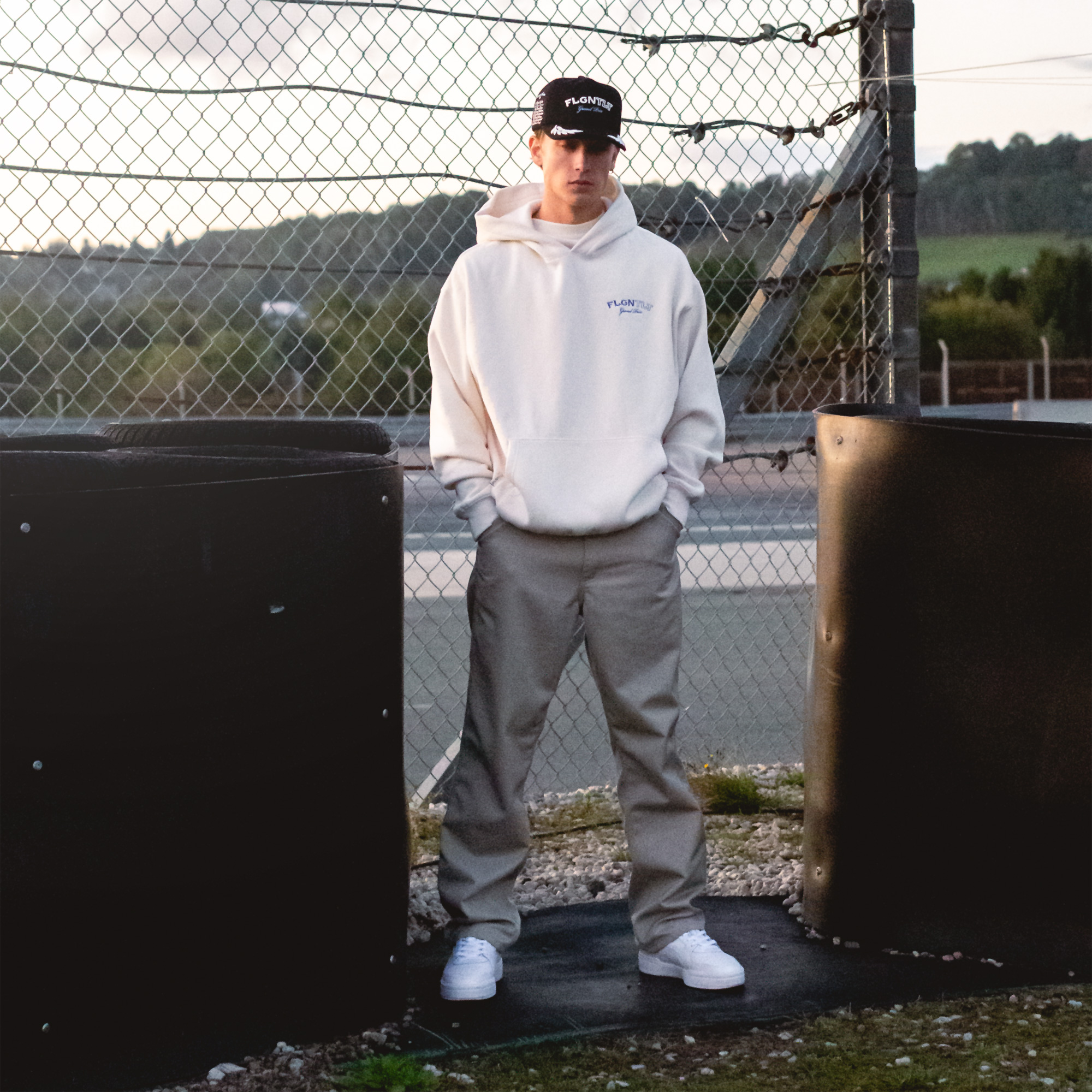 FLGNTLT MONACO HOODIE