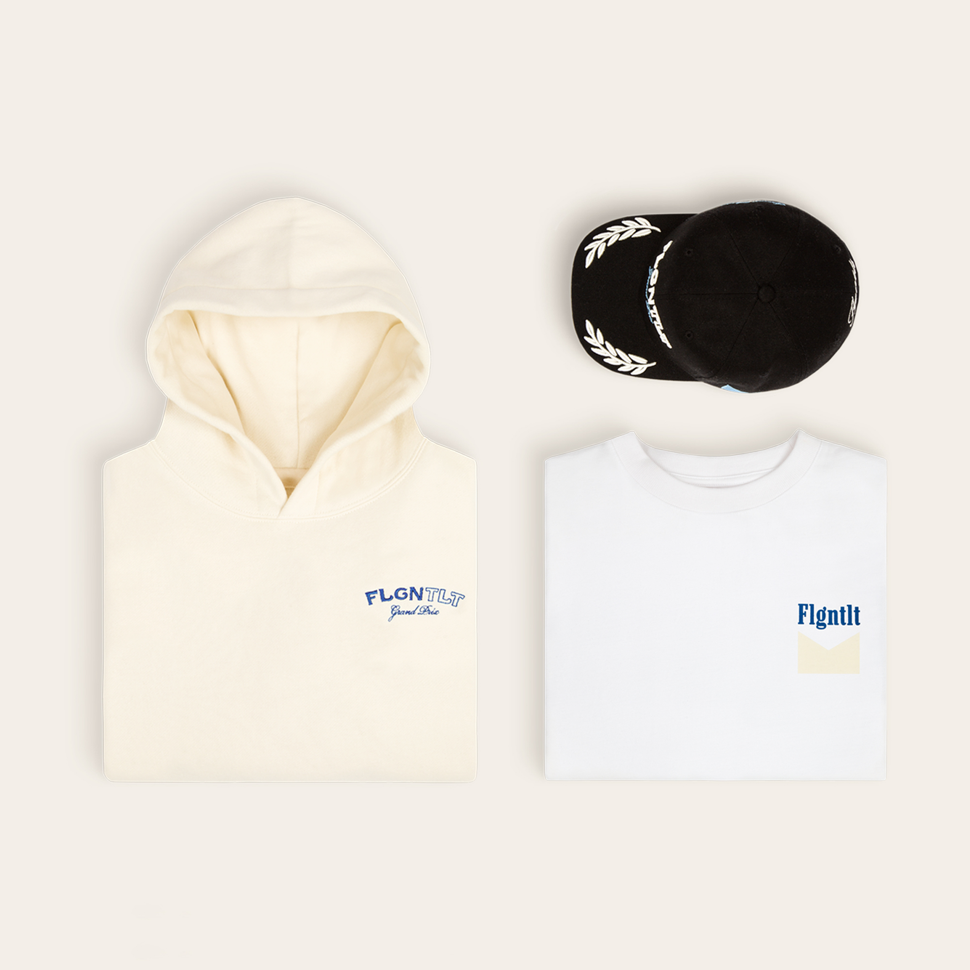 FLGNTLT MONACO HOODIE