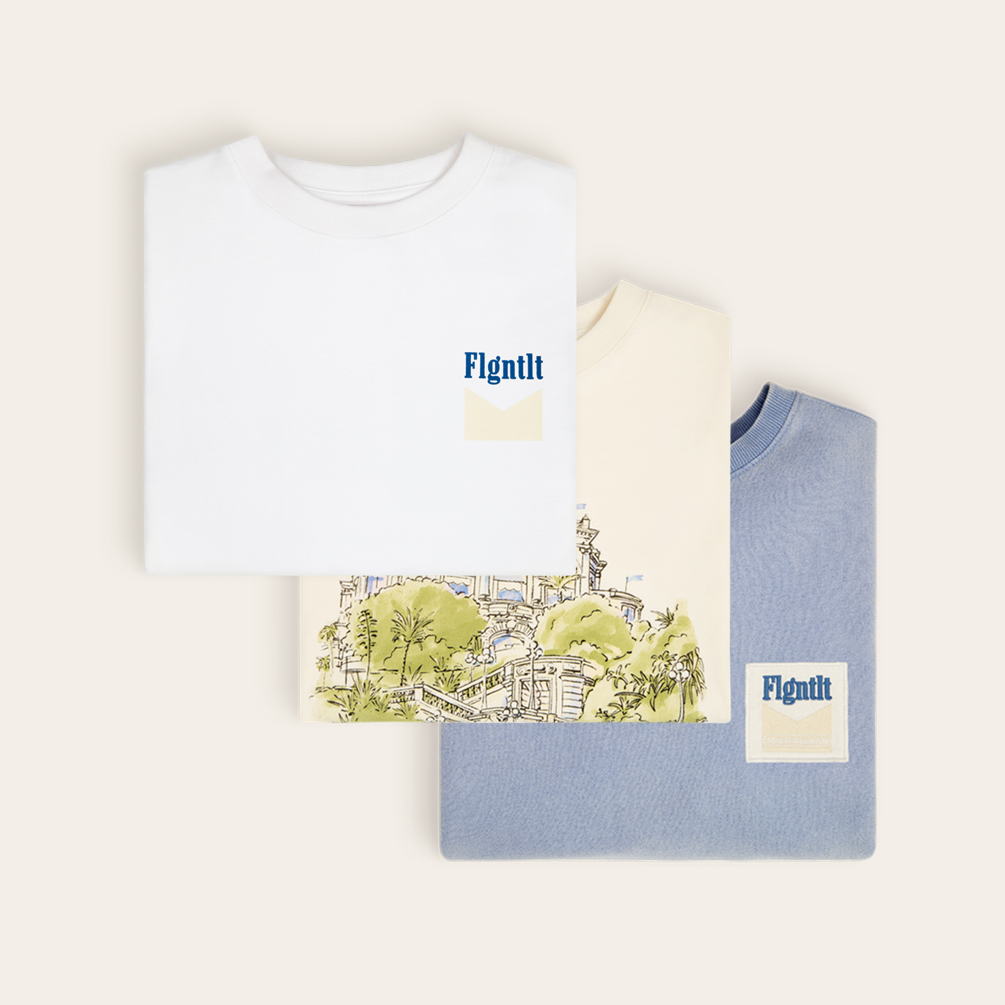 FLGNTLT GRAND HOTEL SHIRT