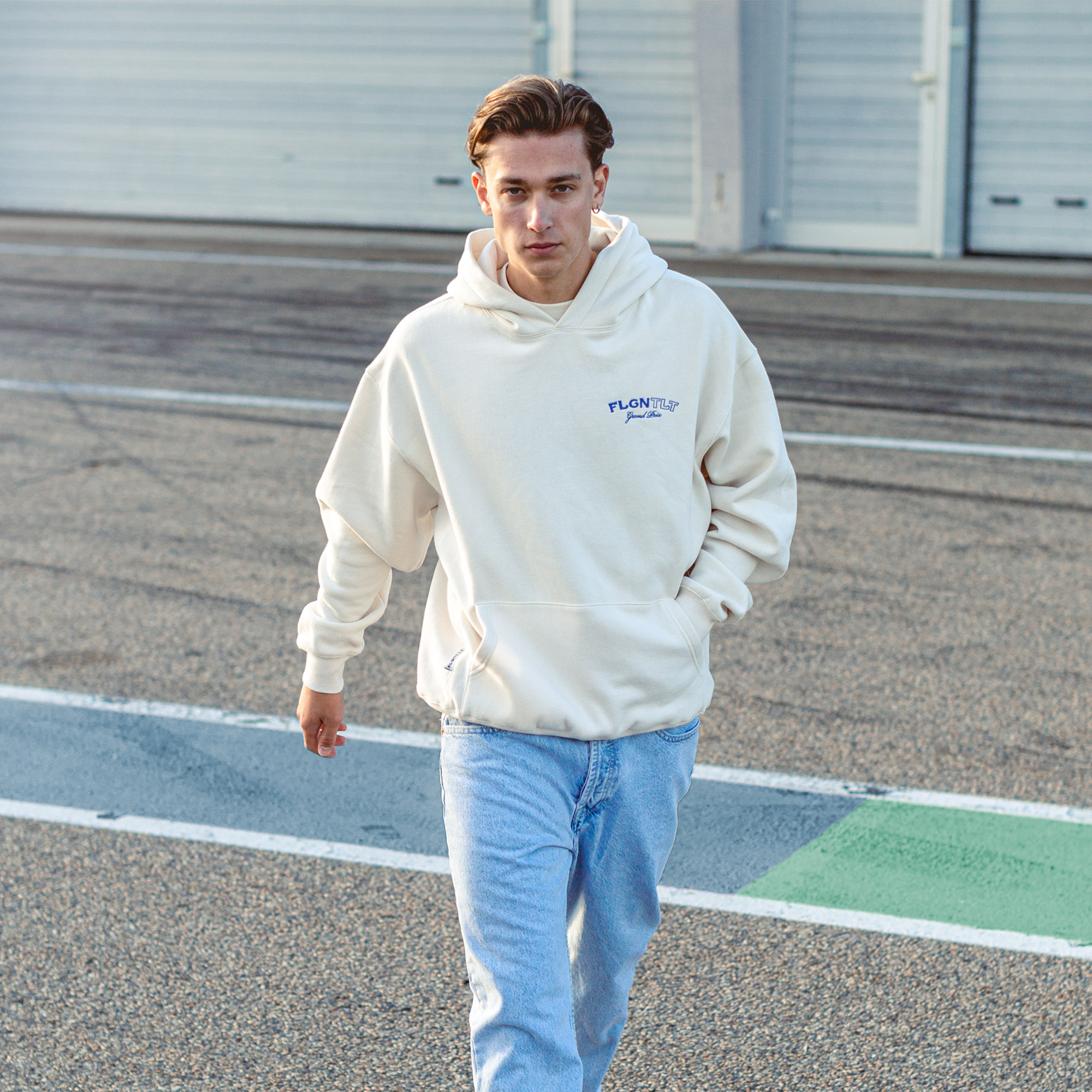 FLGNTLT MONACO HOODIE