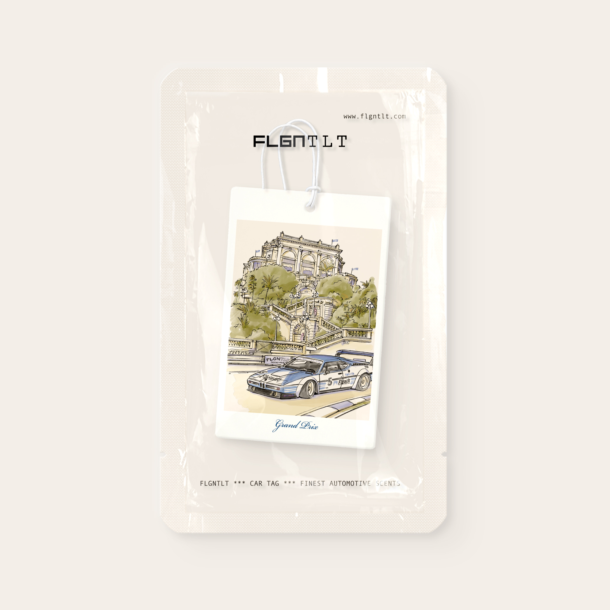 FLGNTLT GRAND PRIX AIR FRESHENER
