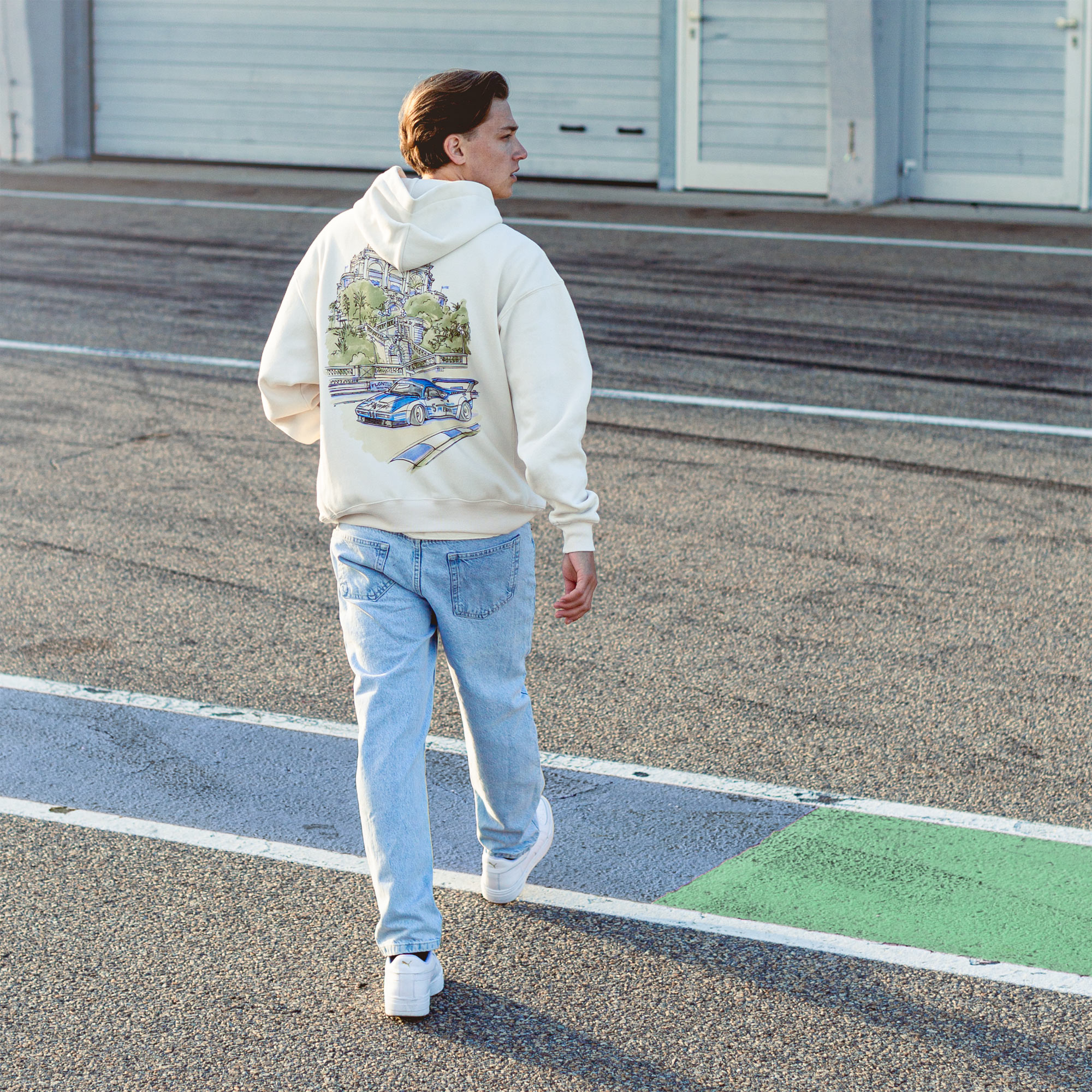FLGNTLT MONACO HOODIE